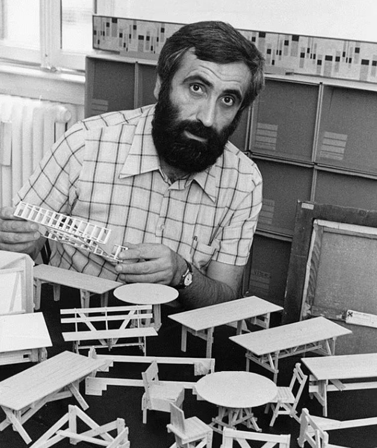 Design Icon: Enzo Mari | Artemest Design Icon: Enzo Mari | Artemest