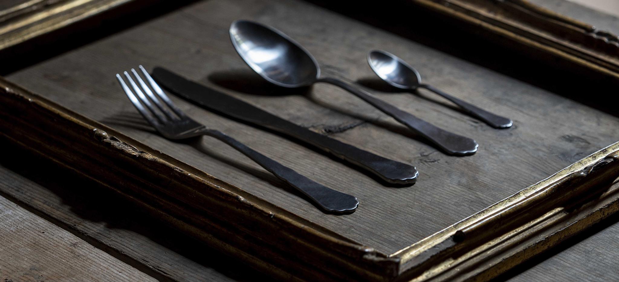 Envío Rápido Cubiertos