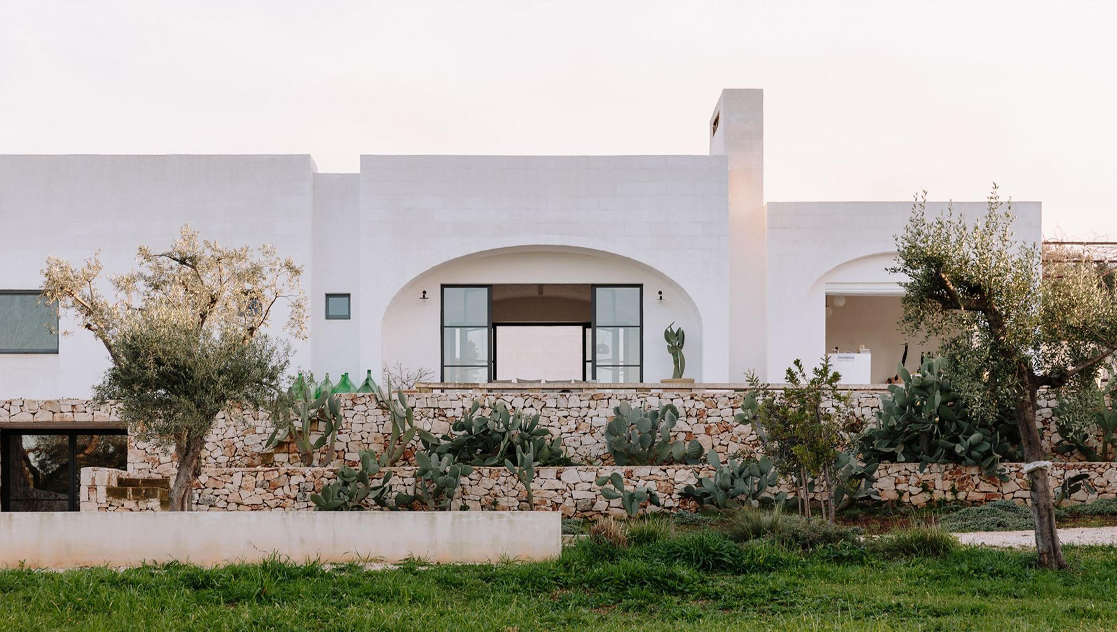 A Modern Day Farm: Masseria Moroseta