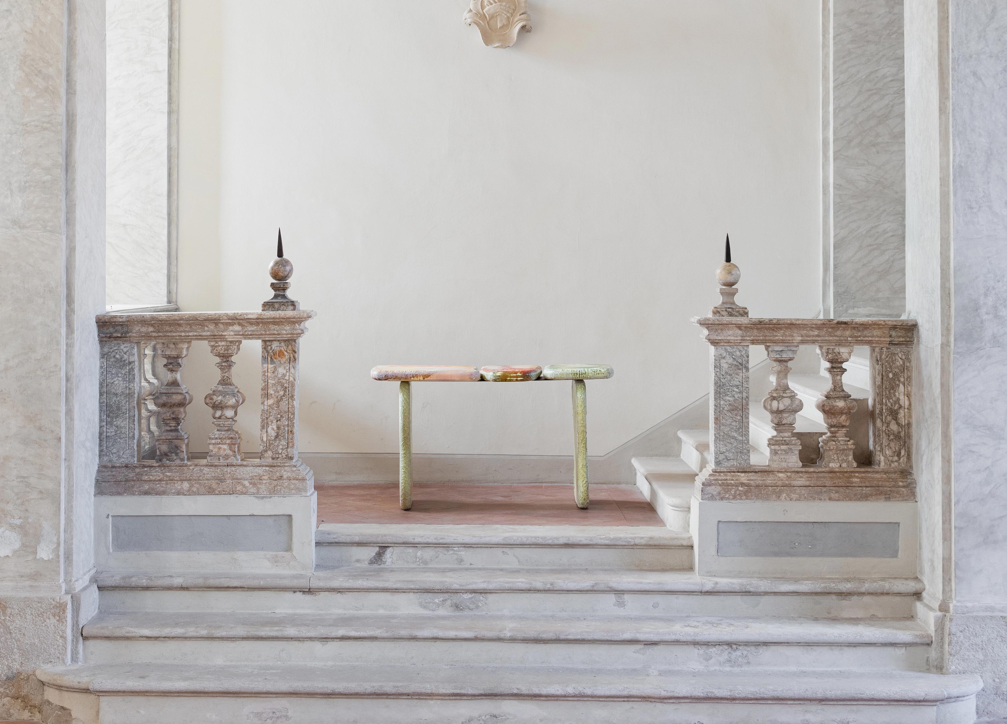 Statement Console Tables to Elevate Modern Living Spaces