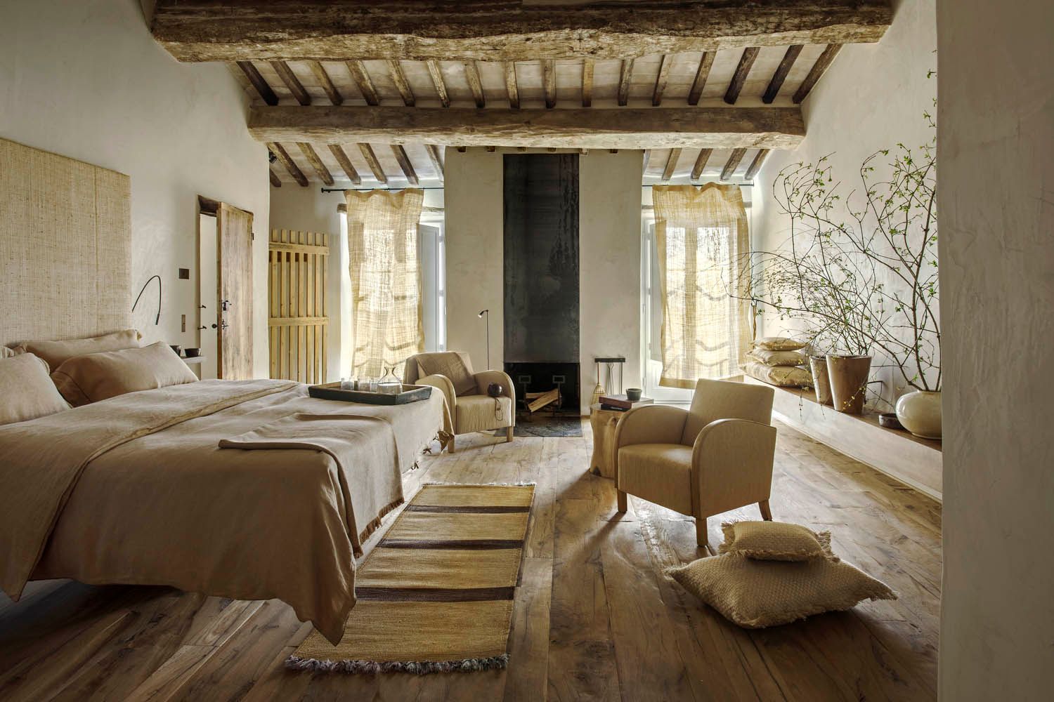 Monteverdi Tuscany: A Medieval Village Reinvented in the Val d'Orcia