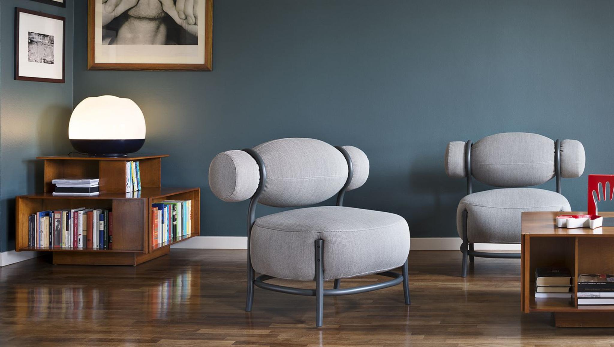 Gebrüder Thonet Vienna - Chaise d'appoint Chignon de Lucidipevere