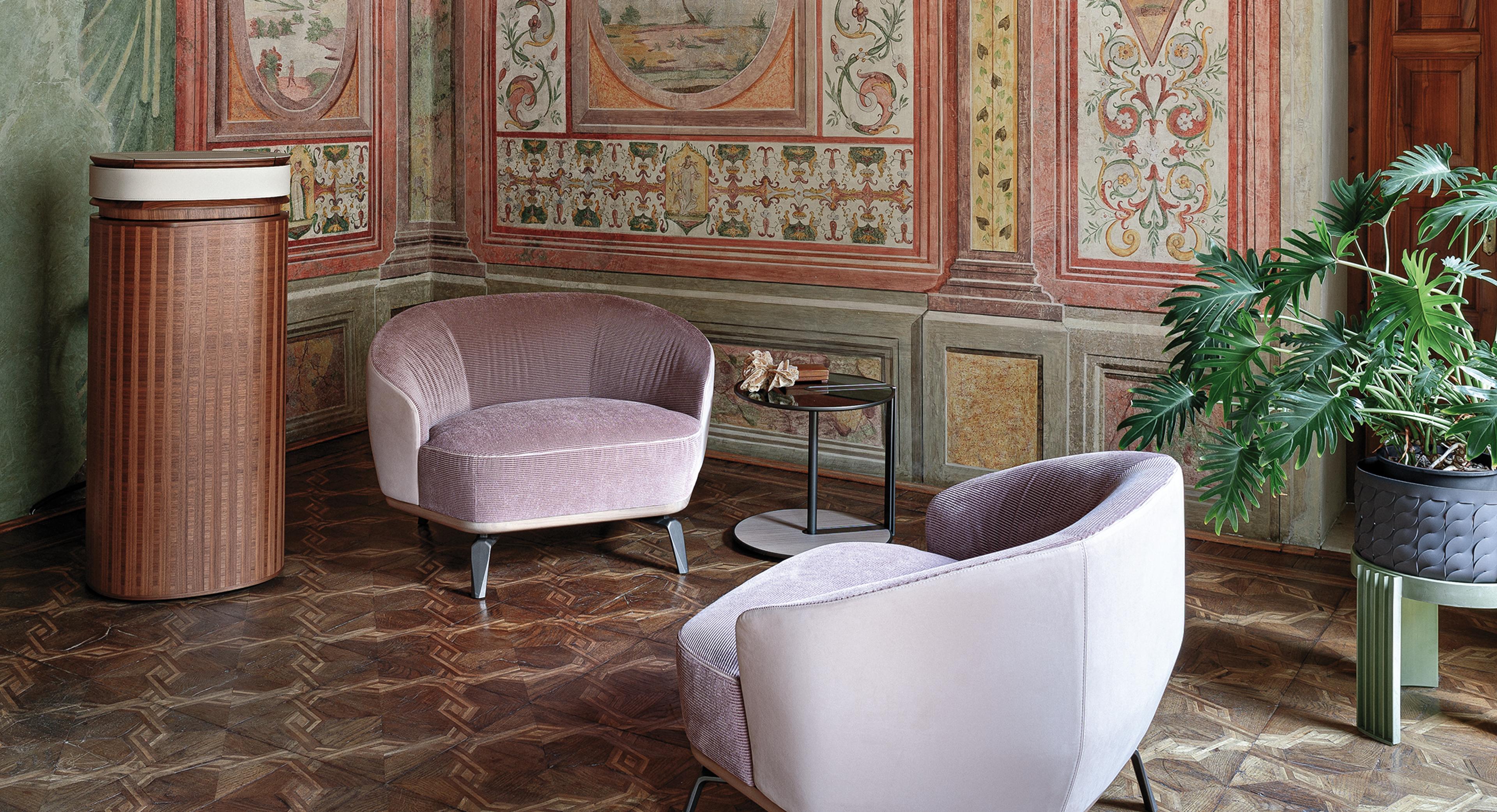 Giorgetti: the Art of Shaping Wood