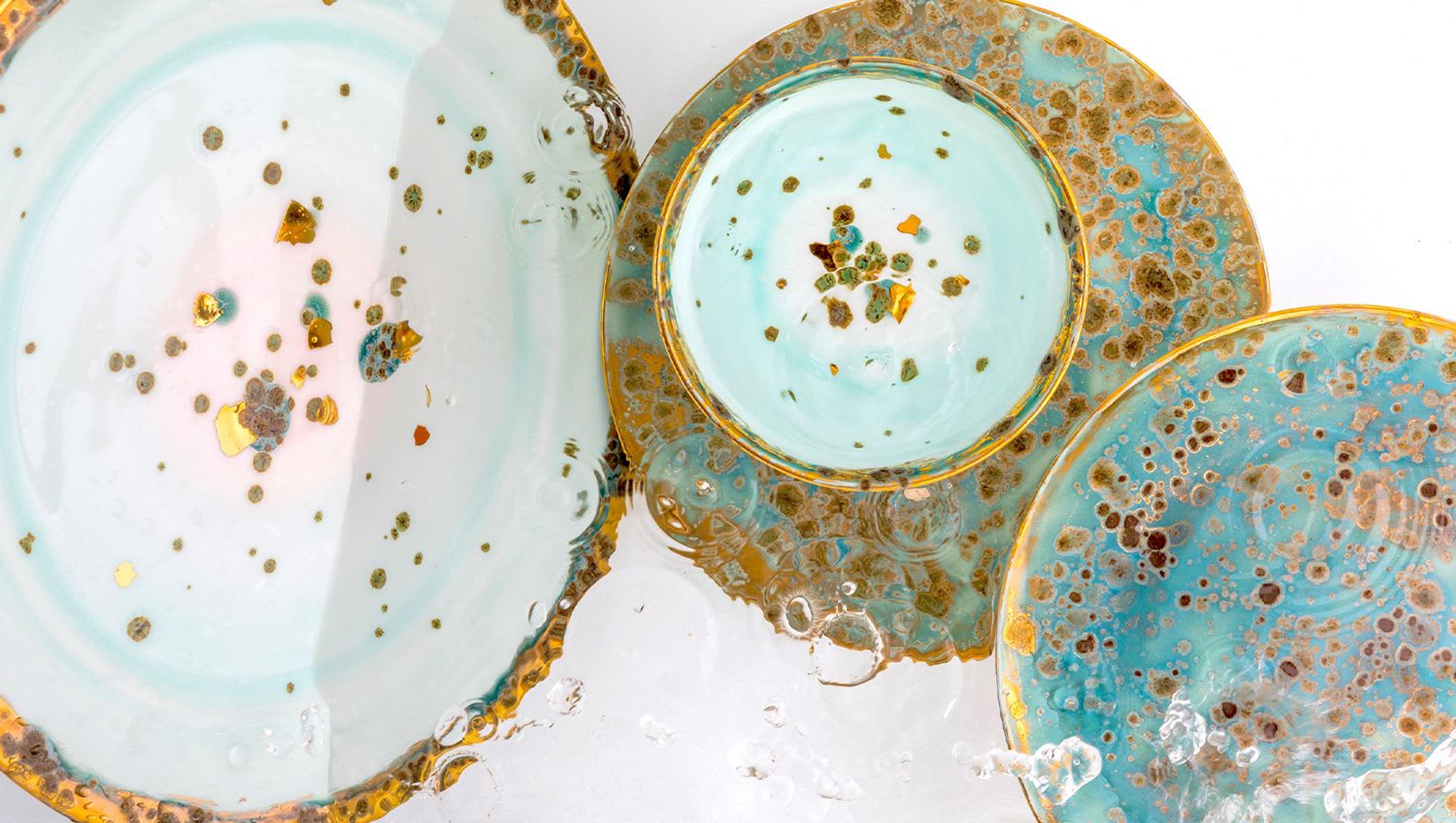 Coralla Maiuri: Colorful Ceramic Art