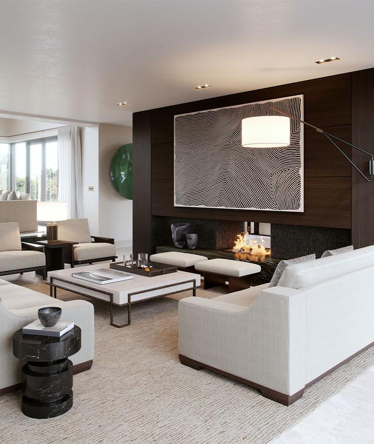 Bespoke Homes by Laura Hammett | Artemest