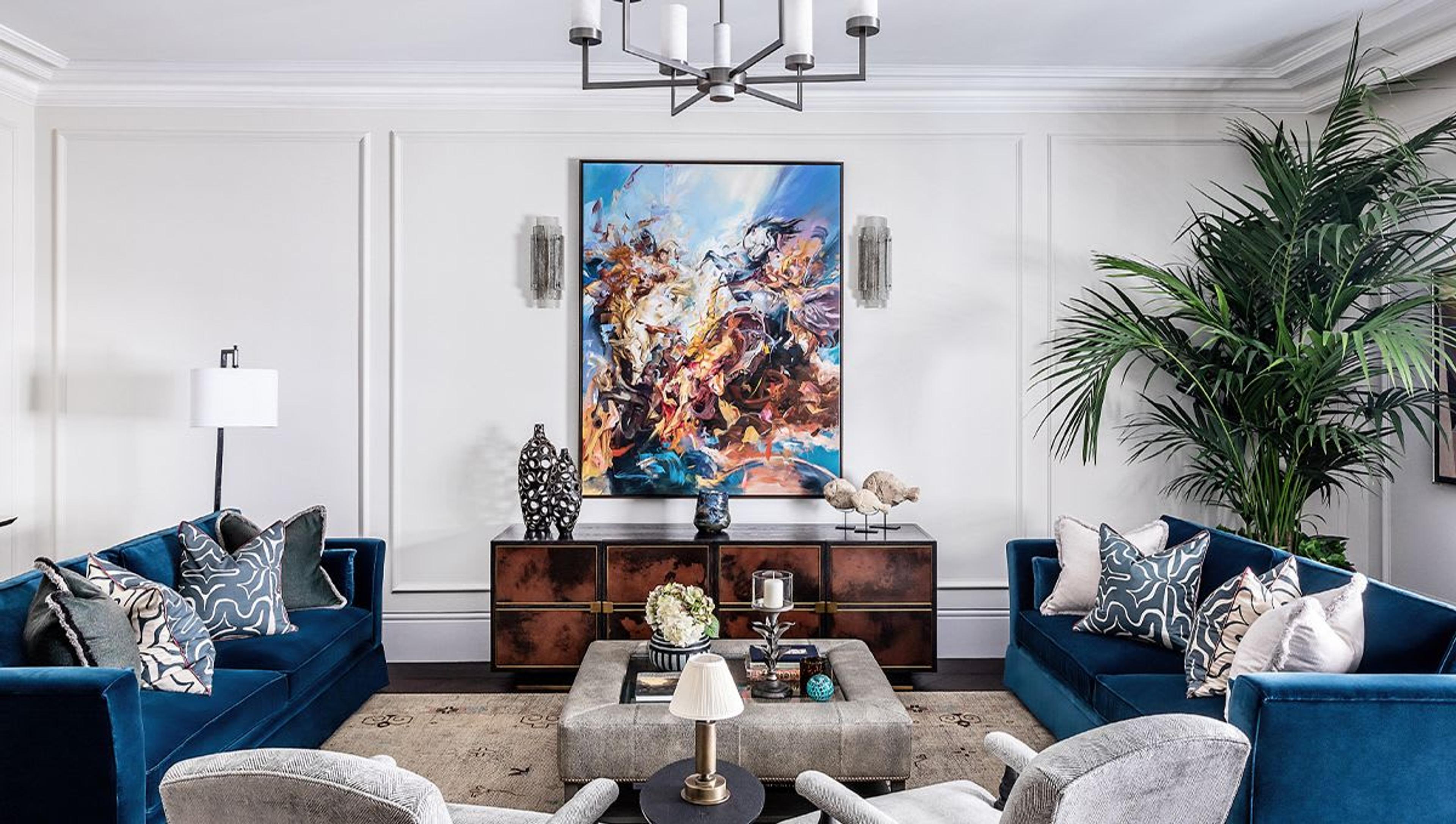 Tailoring spaces with Angel O'Donnell