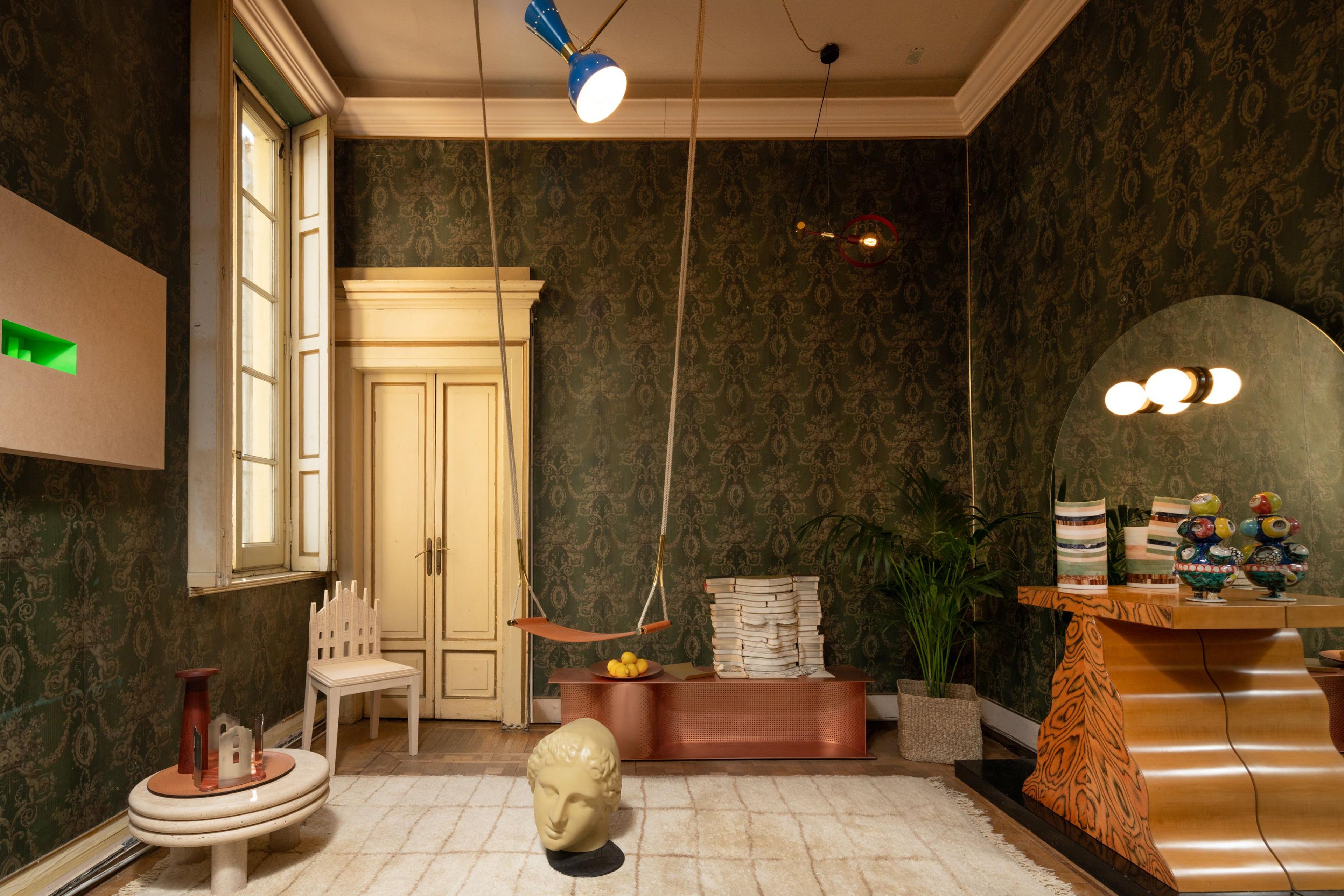 The Entryway by T.ZED Architects