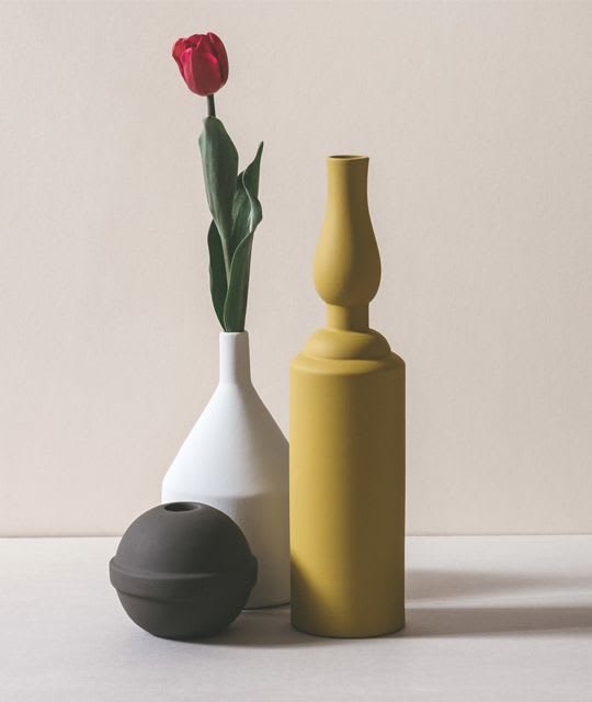 Morandi Inspired Ceramics | Artemest
