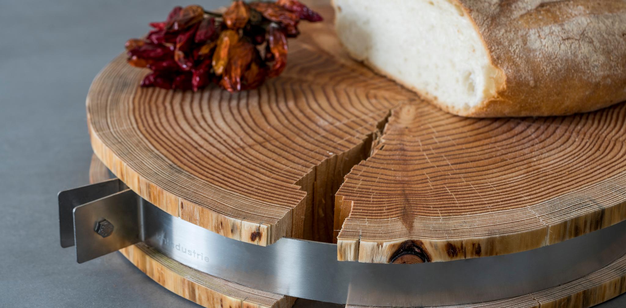 Tablas de Cortar de Madera