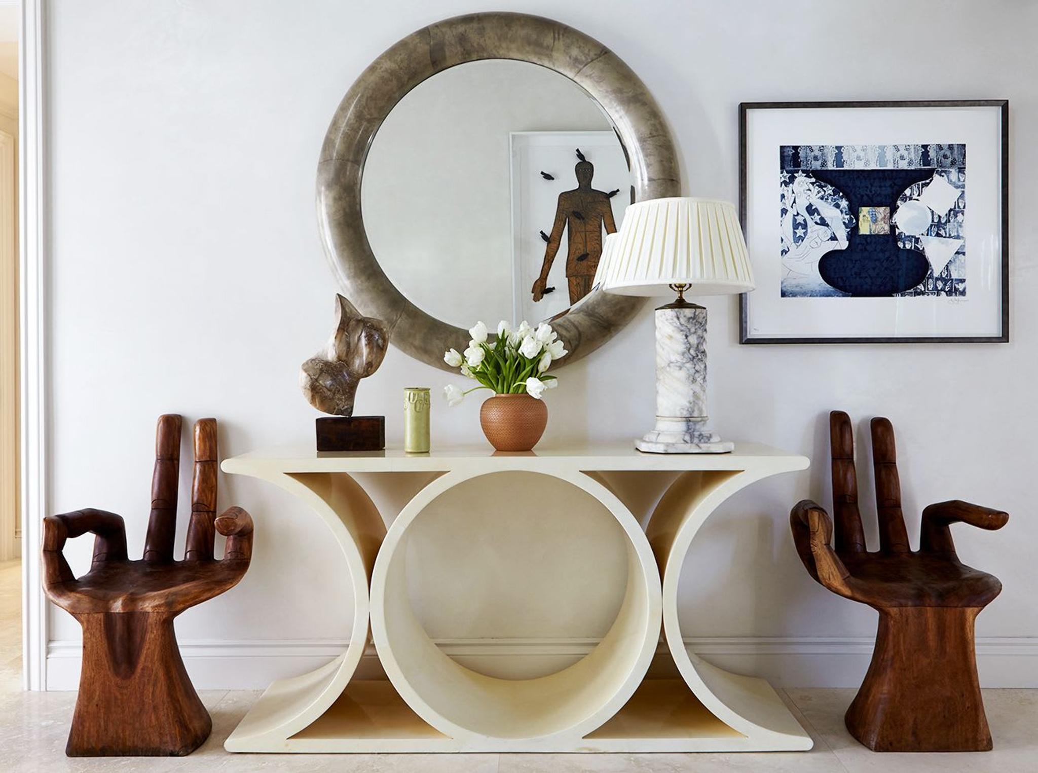 Refined Interiors by Jessica Schuster | Artemest