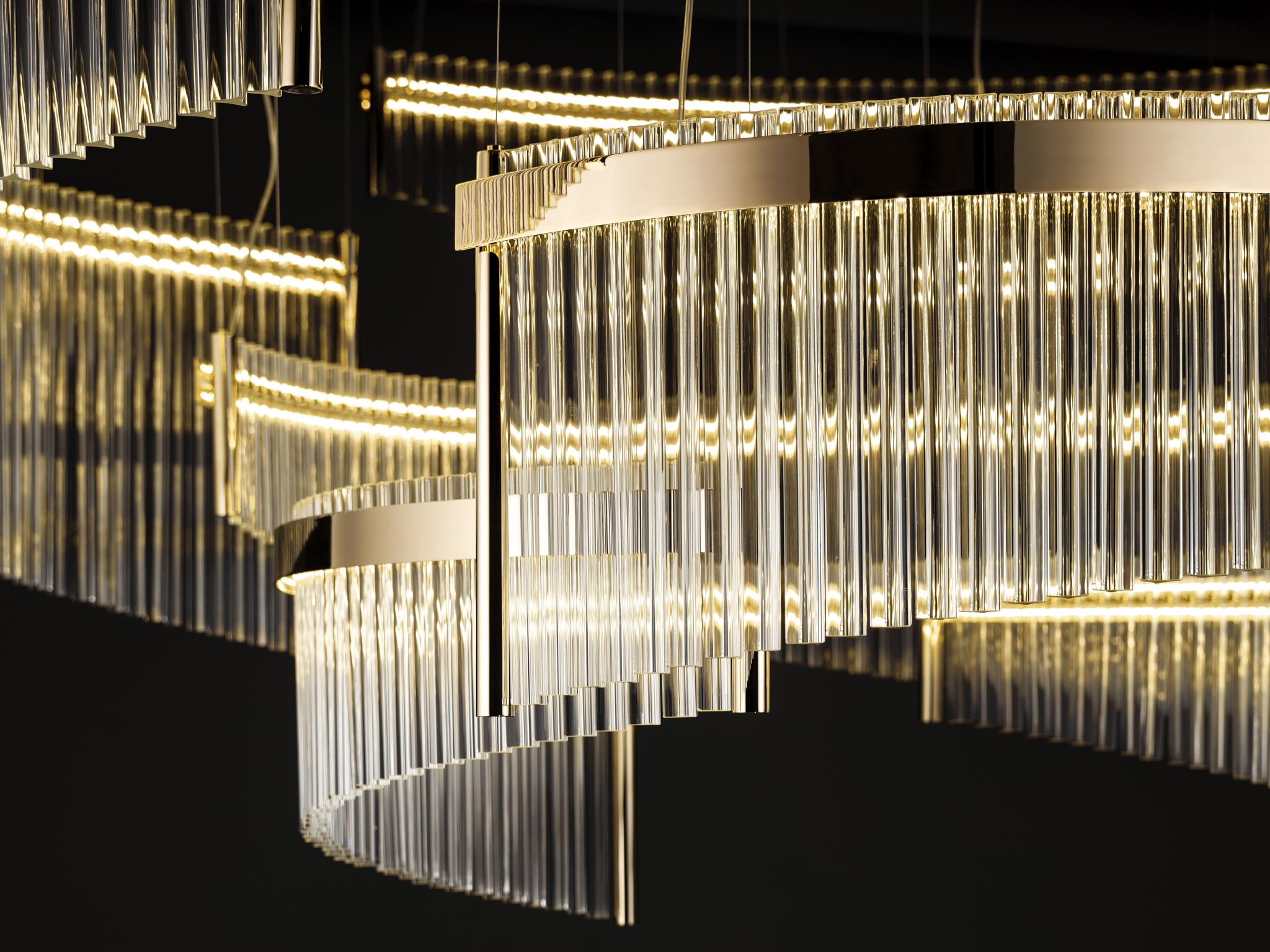 Iluminación con Estilo: La Forma Perfecta de Aañadir Personalidad a su Espacio