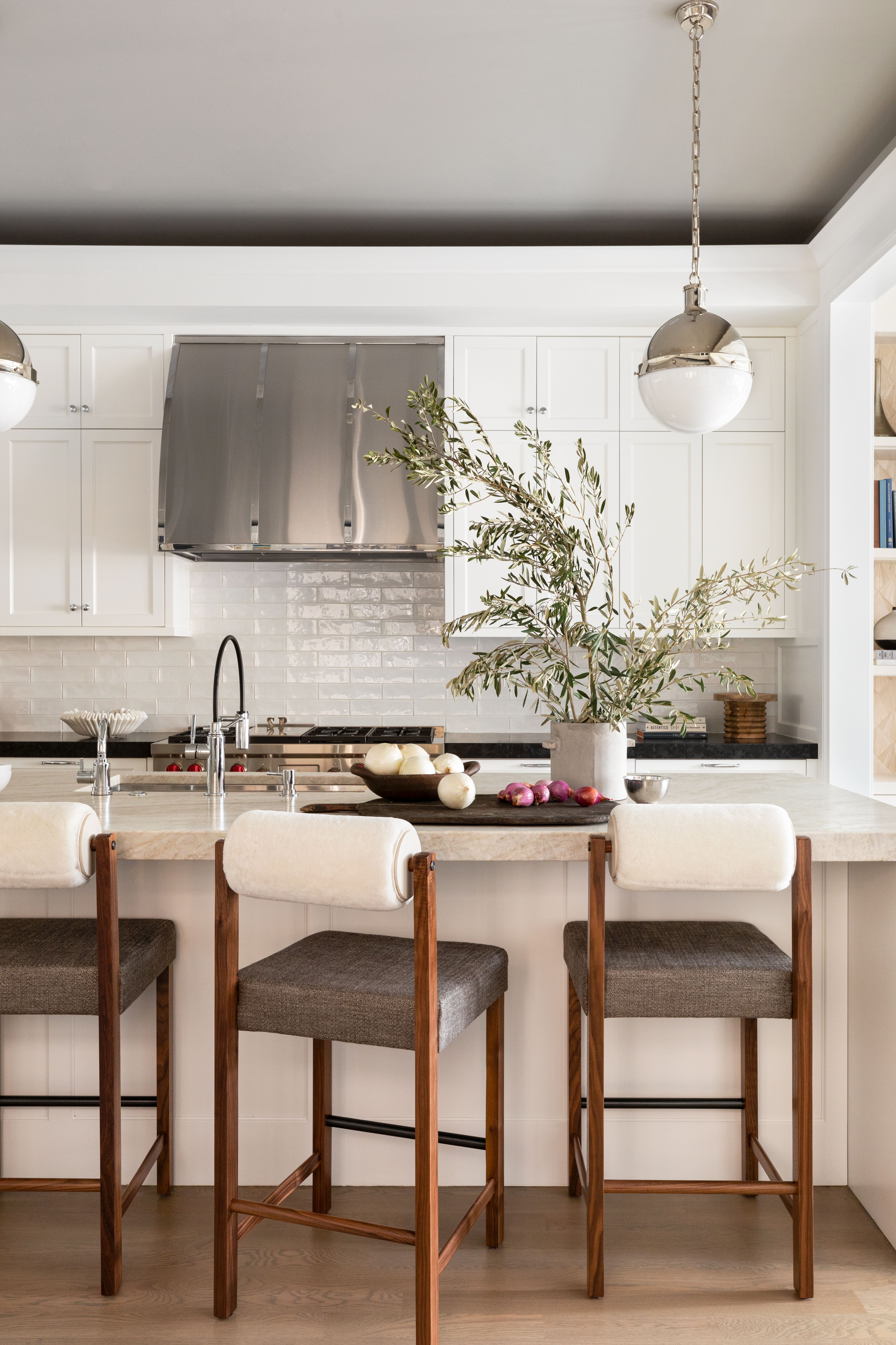 Kitchen - The heart of the home transformed with styling