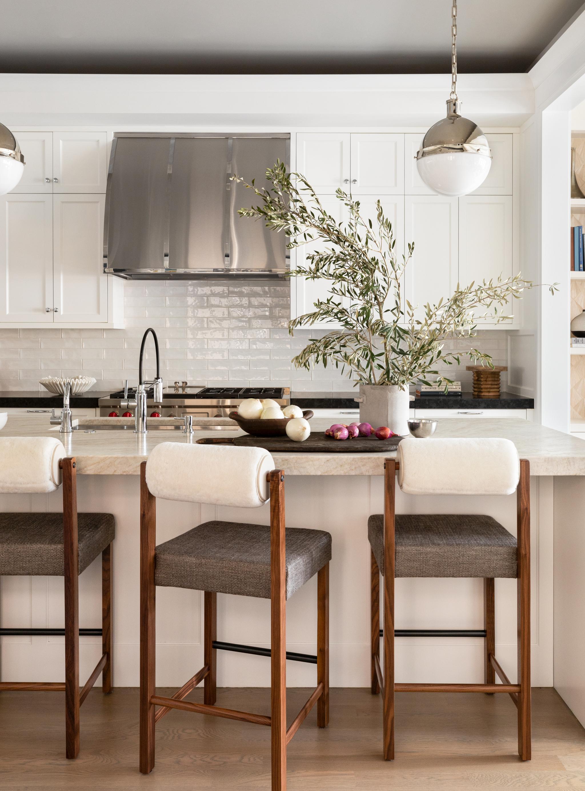 Kitchen - The heart of the home transformed with styling