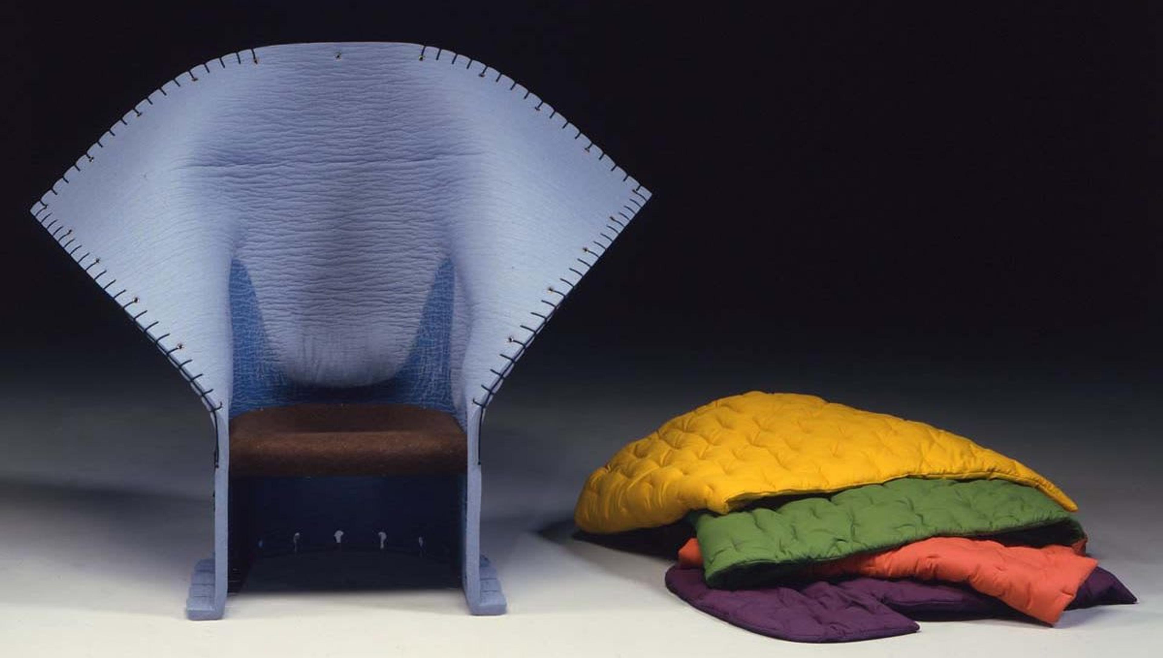 Design Icon: Gaetano Pesce