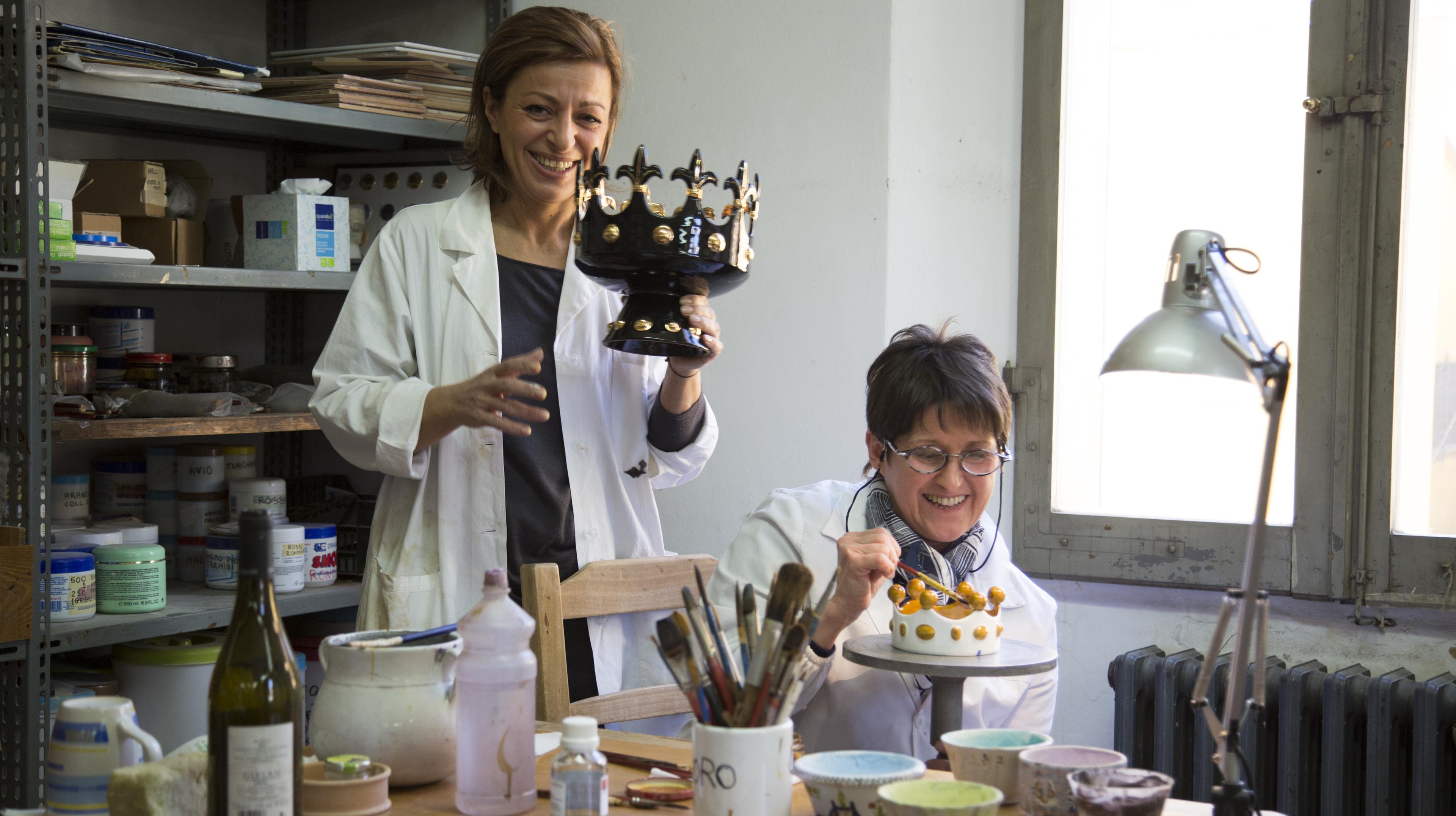 Traditionally Modern Ceramics By Ceramica Gatti 1928