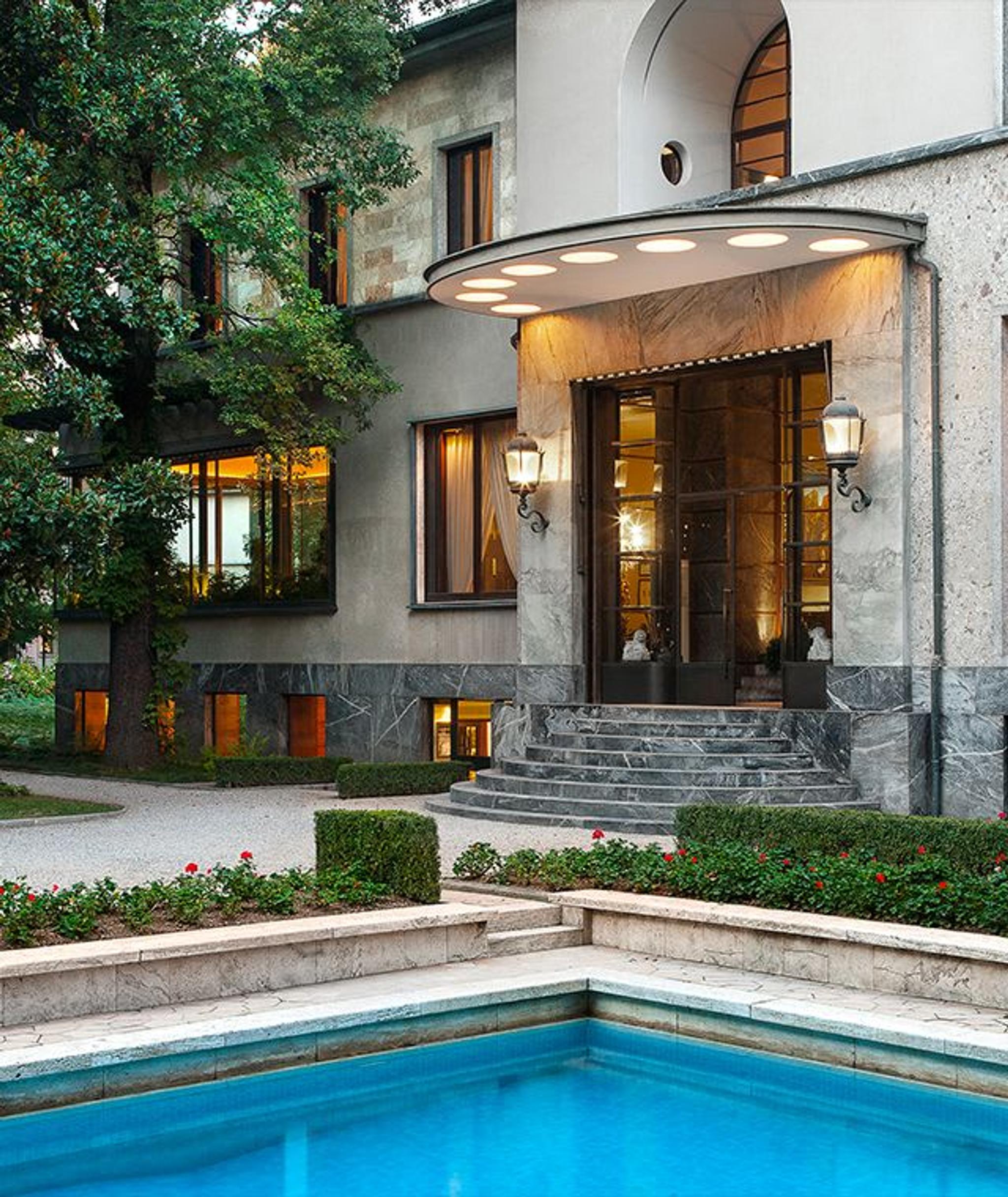 Villa Necchi Campiglio: Art Deco Jewel in Milan | Artemest