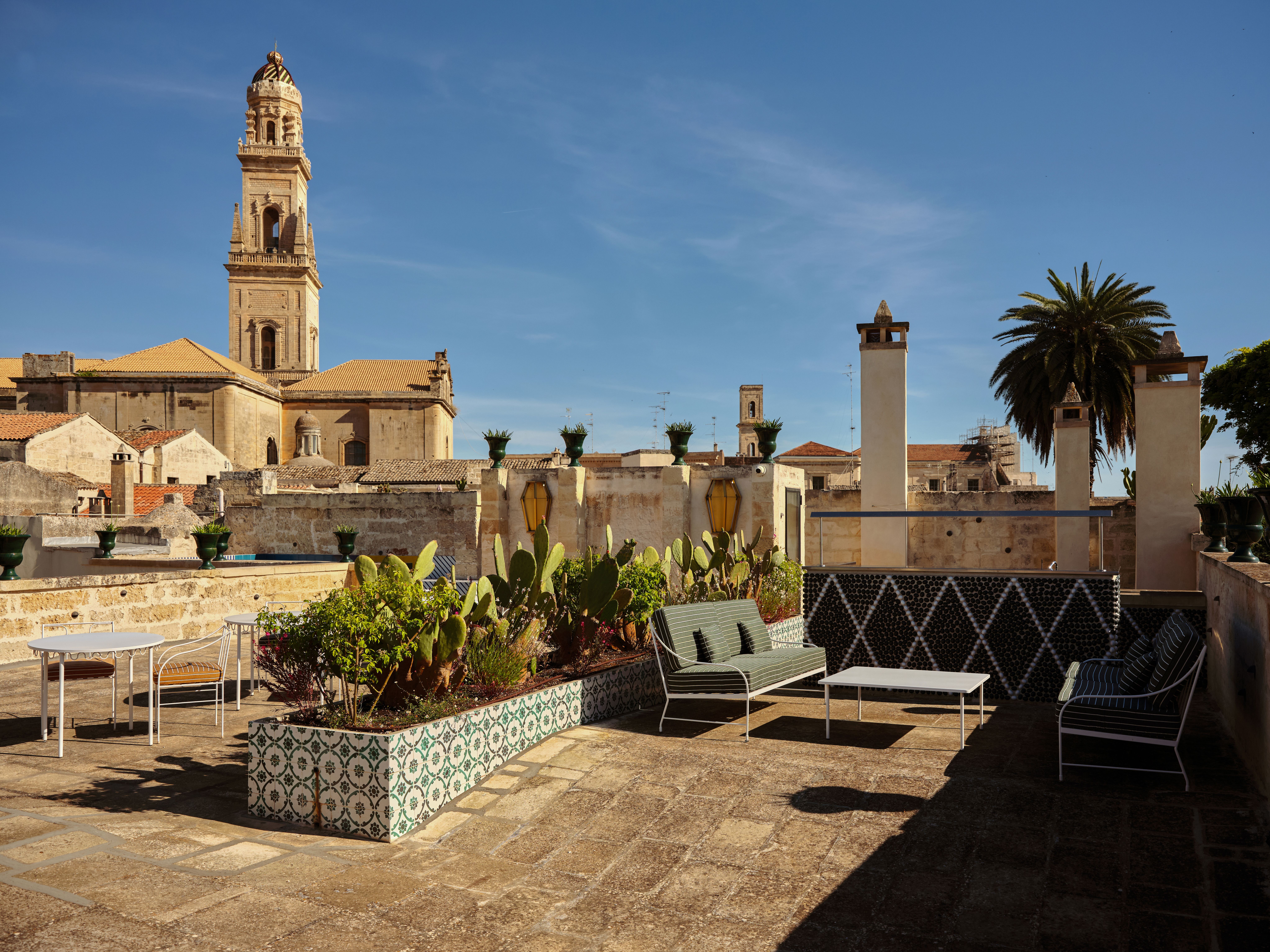 Art Meets Design at Palazzo Luce
