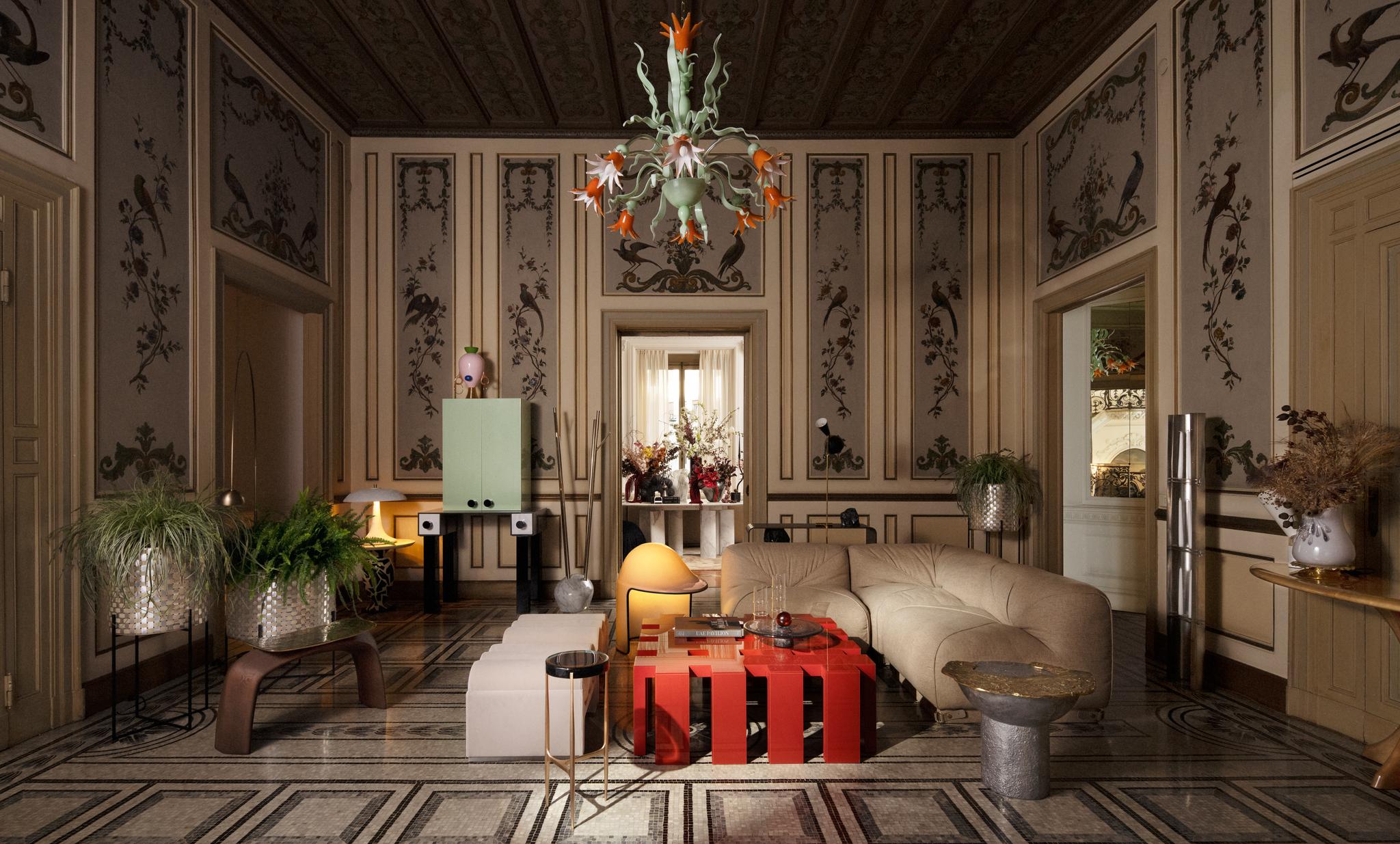 The Foyer by Simone Haag