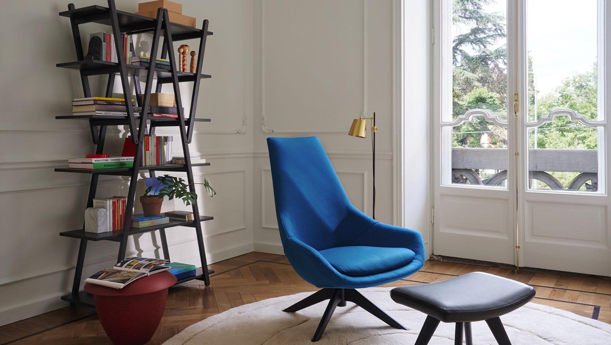 Serie Chill Out: sala de lectura