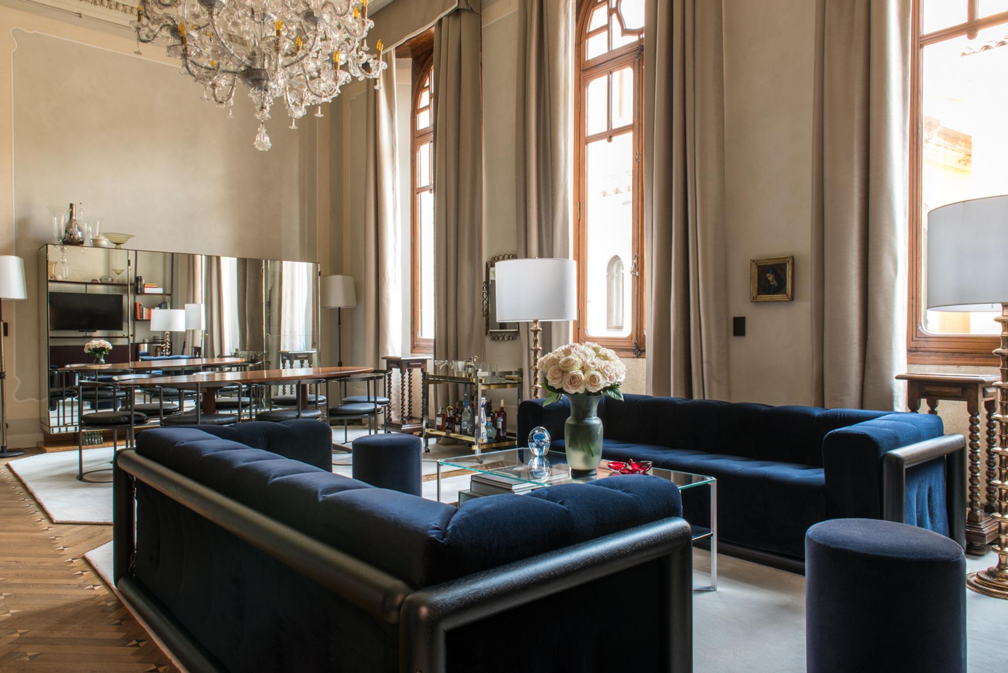 Hotel Nolinski: a Historic Venetian Retreat