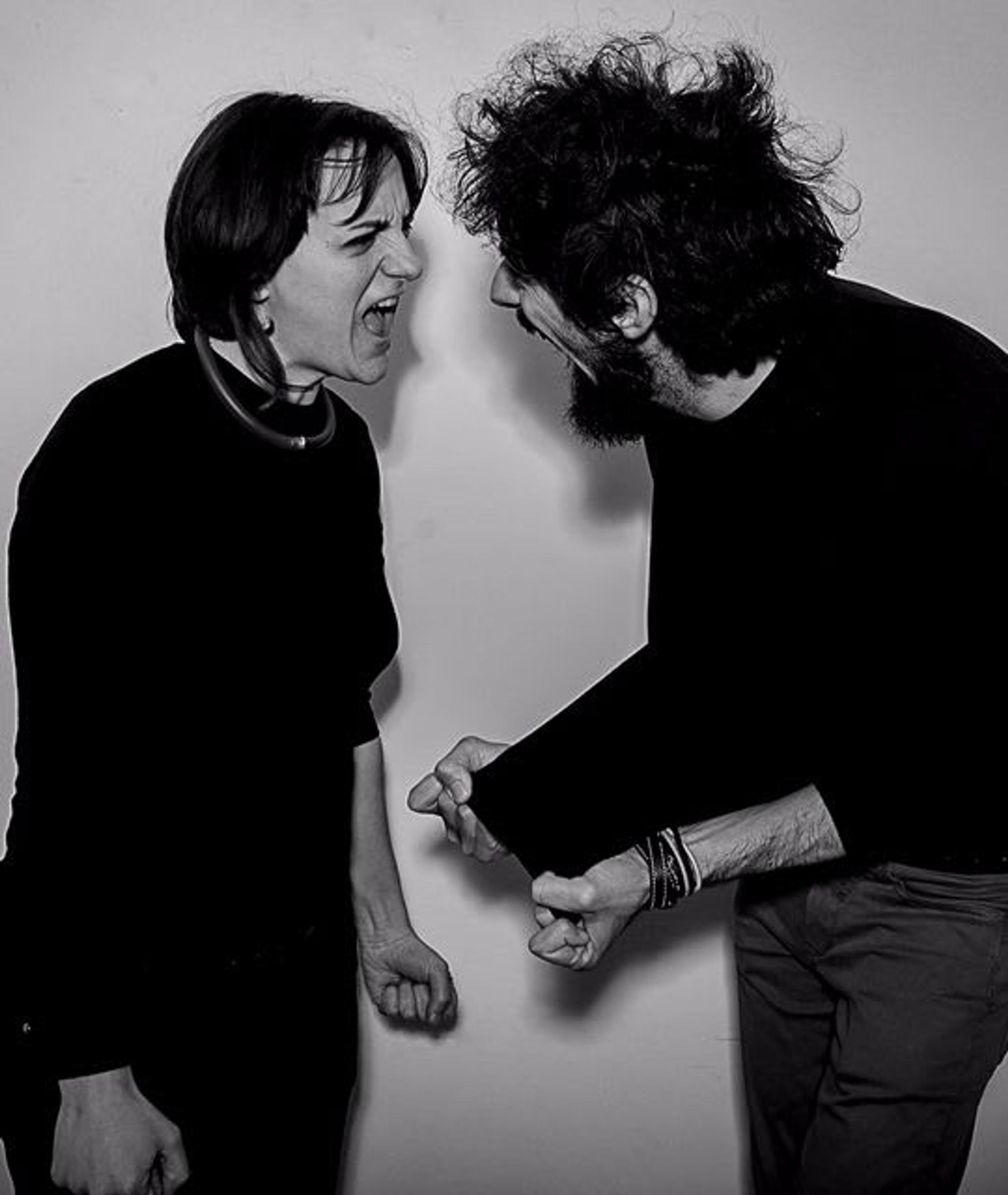 Ilaria y Davide, el joven dúo detrás de Manufatto.