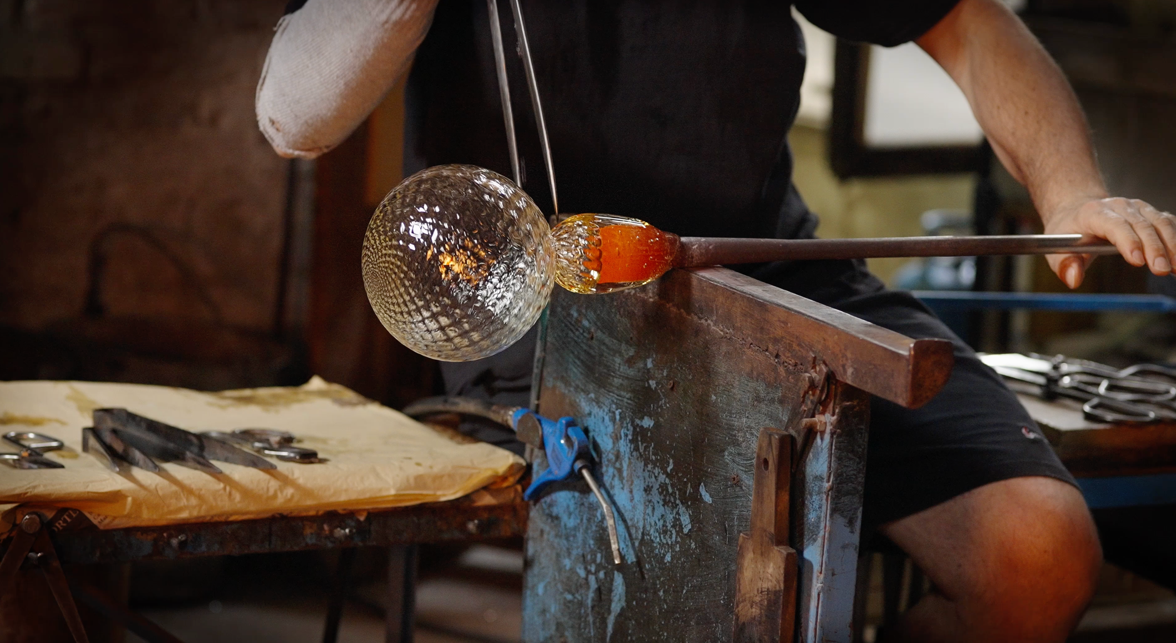 Piumati: Living Legacy of Murano Glassmaking