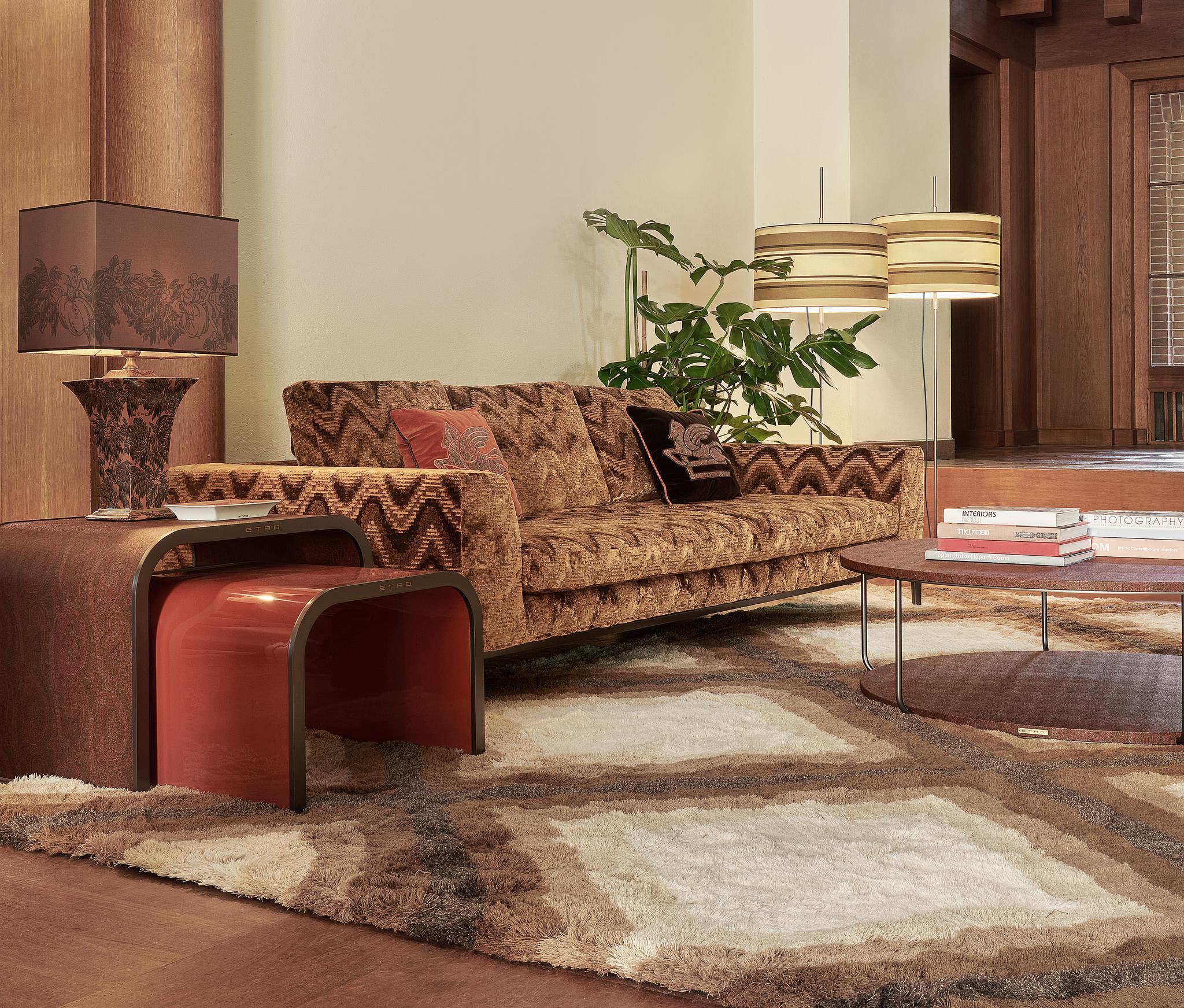 ETRO Home Interiors