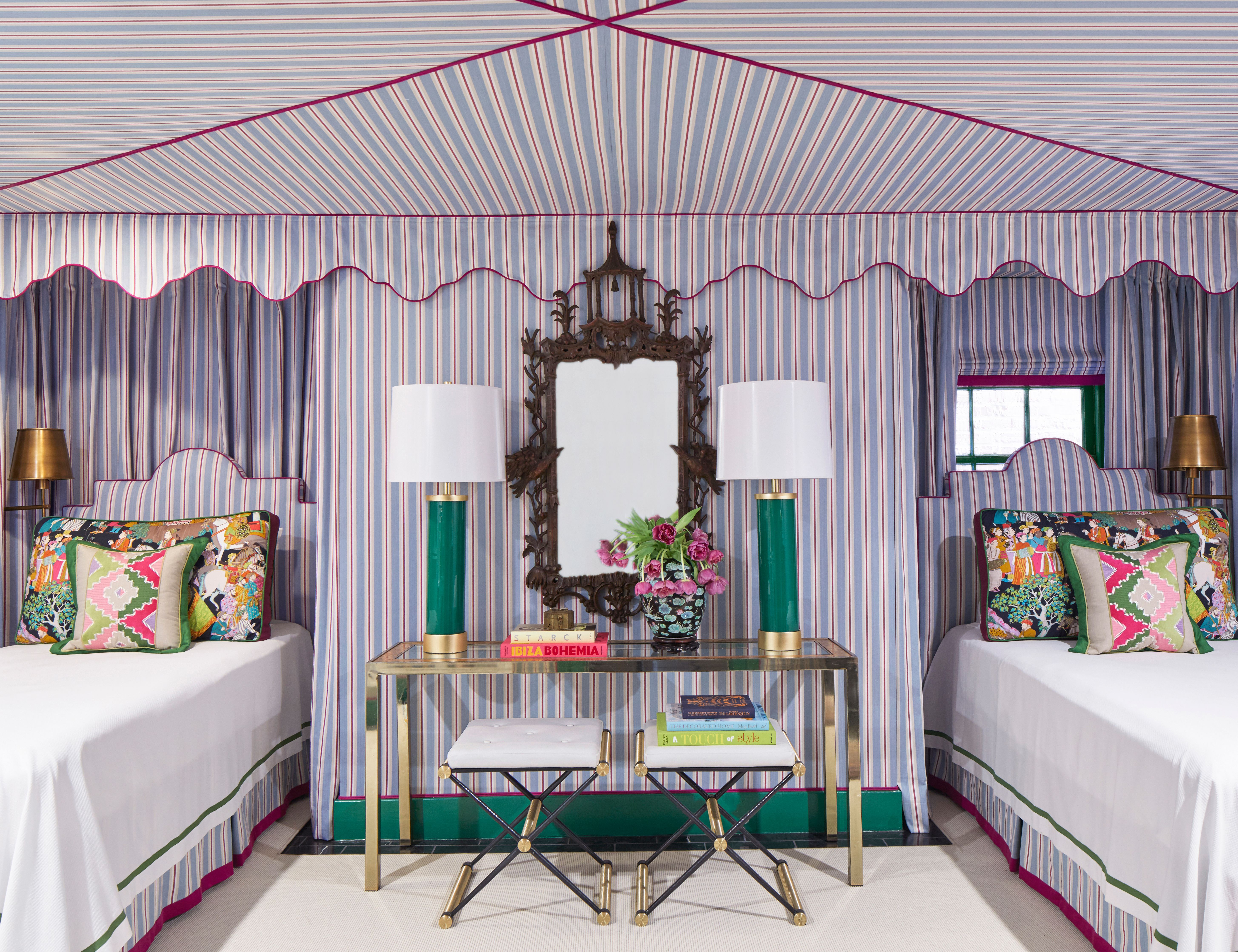 MA Allen Interiors: Eclectic Visions | Artemest