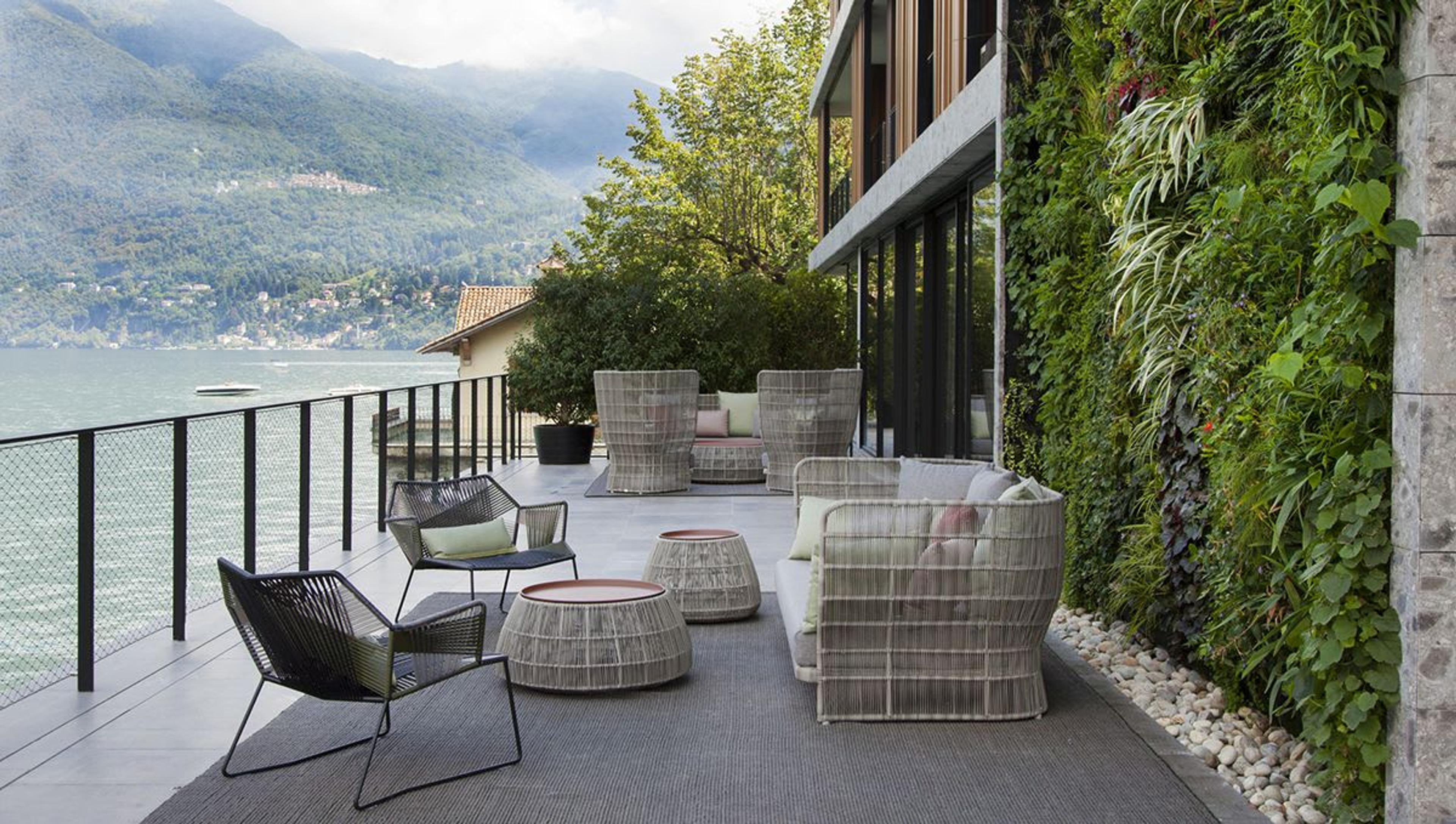 Il Sereno Hotel by Patricia Urquiola