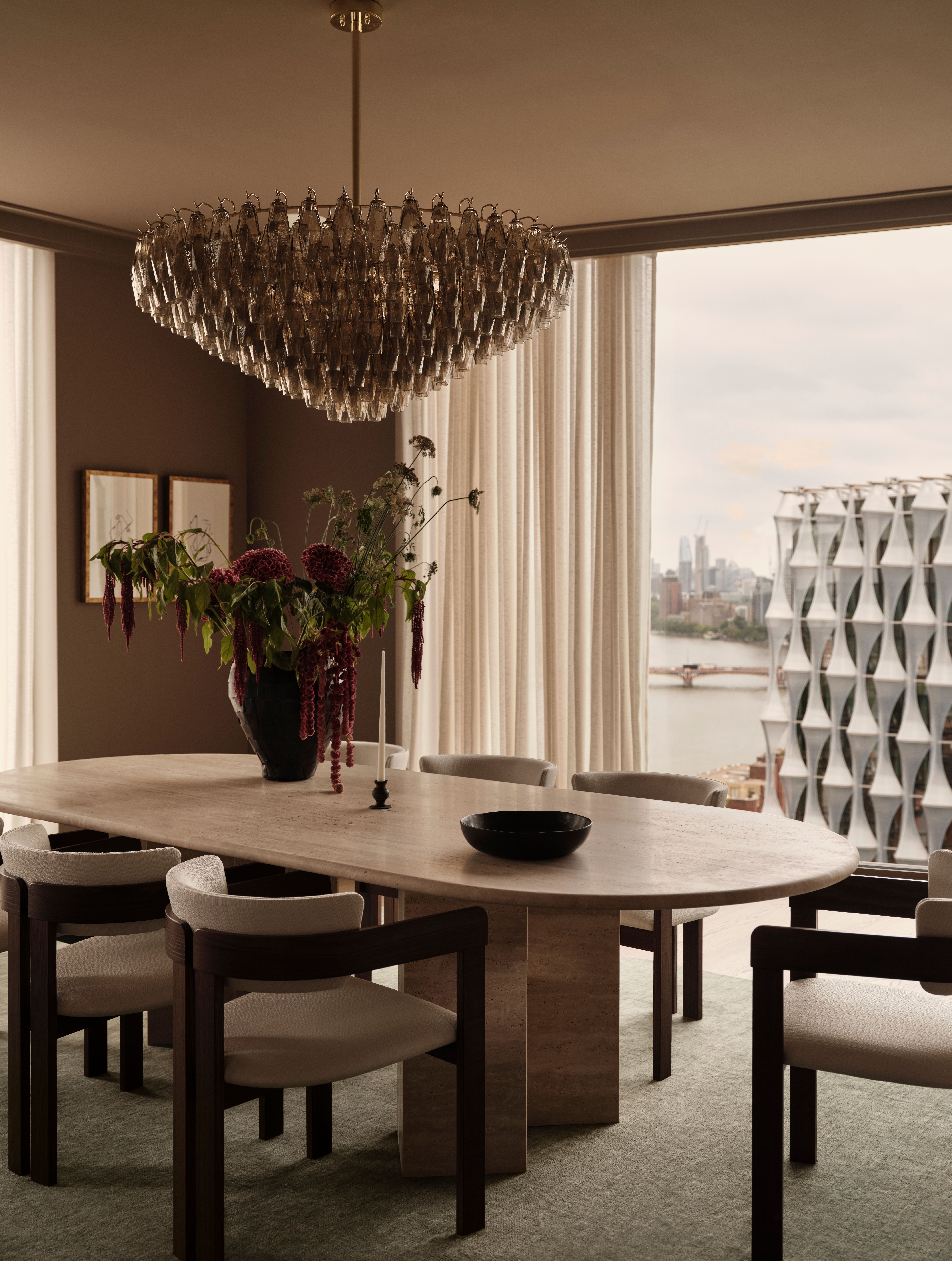 Artemest Penthouse at Embassy Gardens by Róisín Lafferty | Artemest