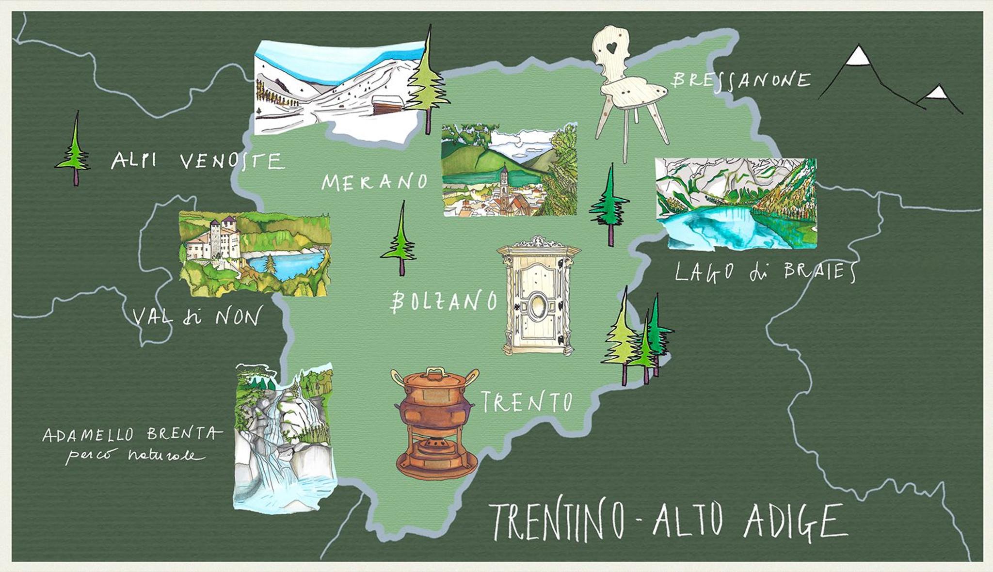 Illustration von Francesca Consonni