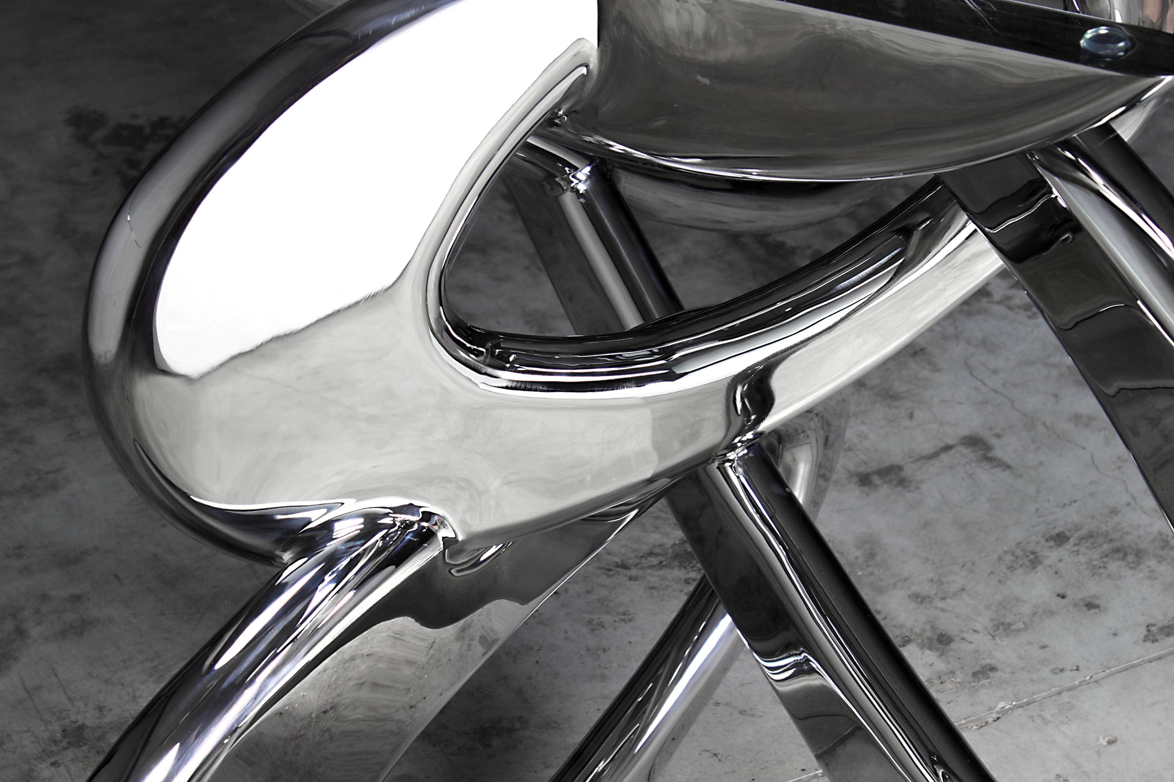 The Rise of Metals in Interior Design