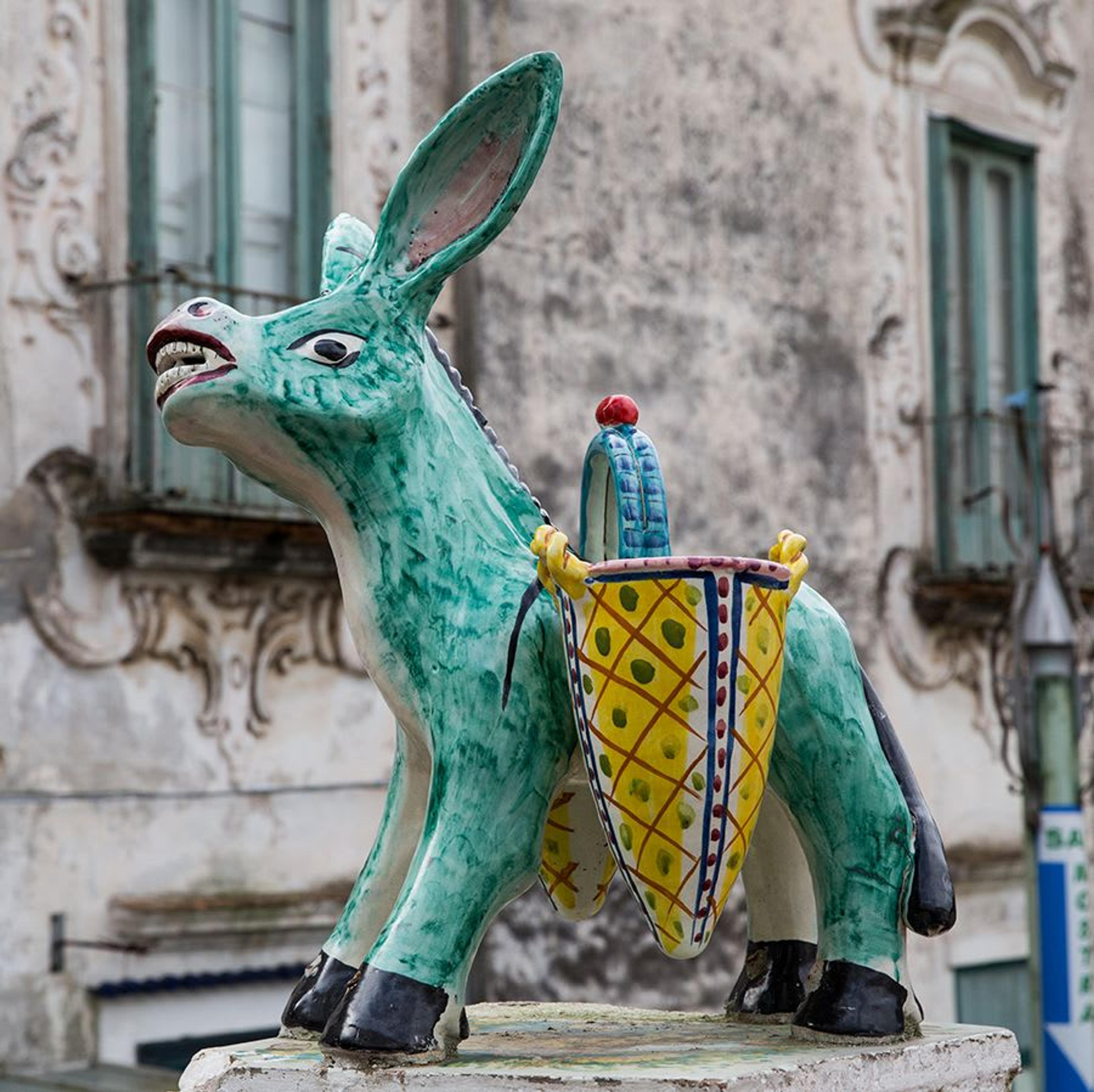 Vietri sul Mare - Credits Gil Gilbert