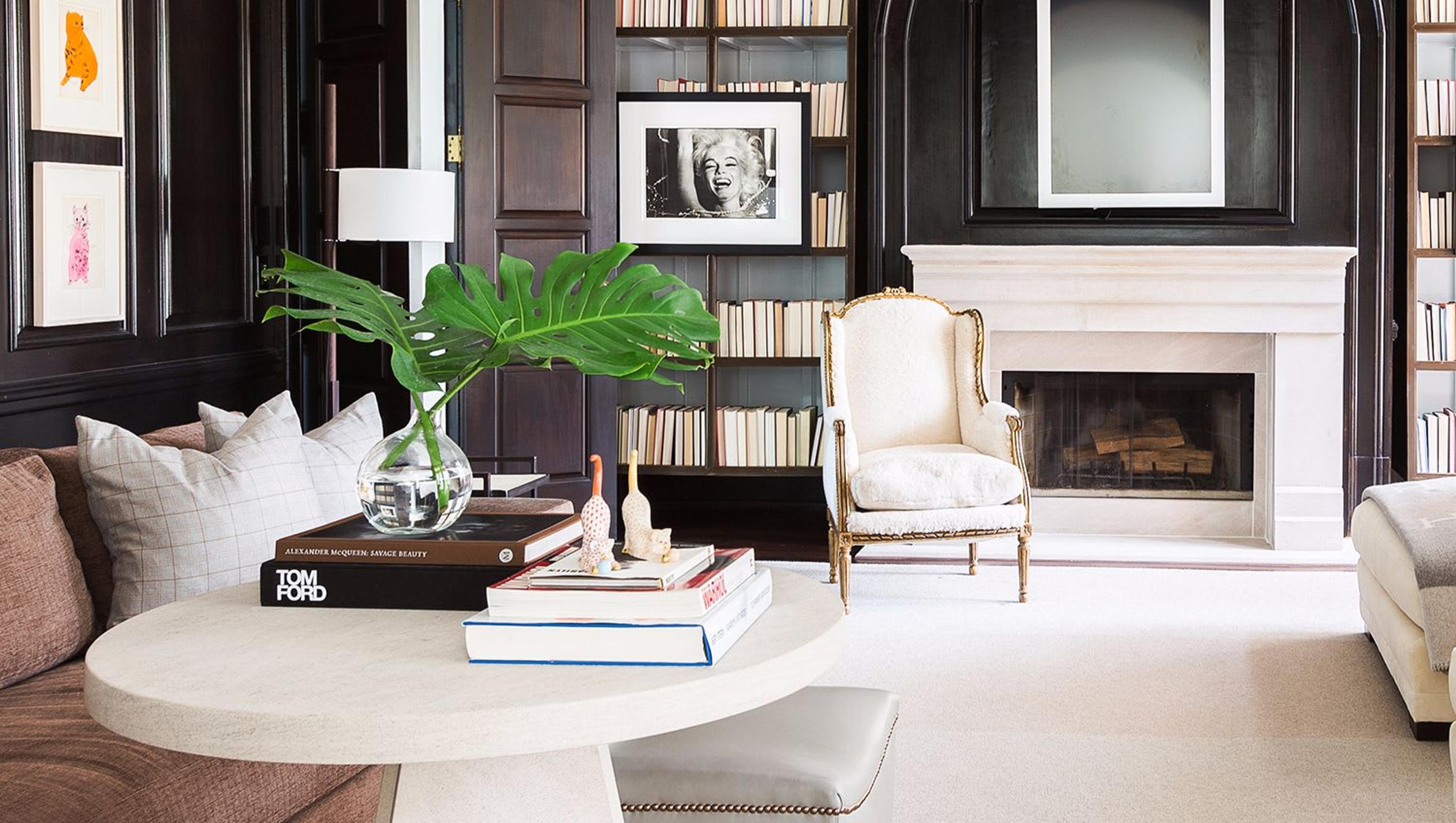 Historic Mansion Interiors by Chad James