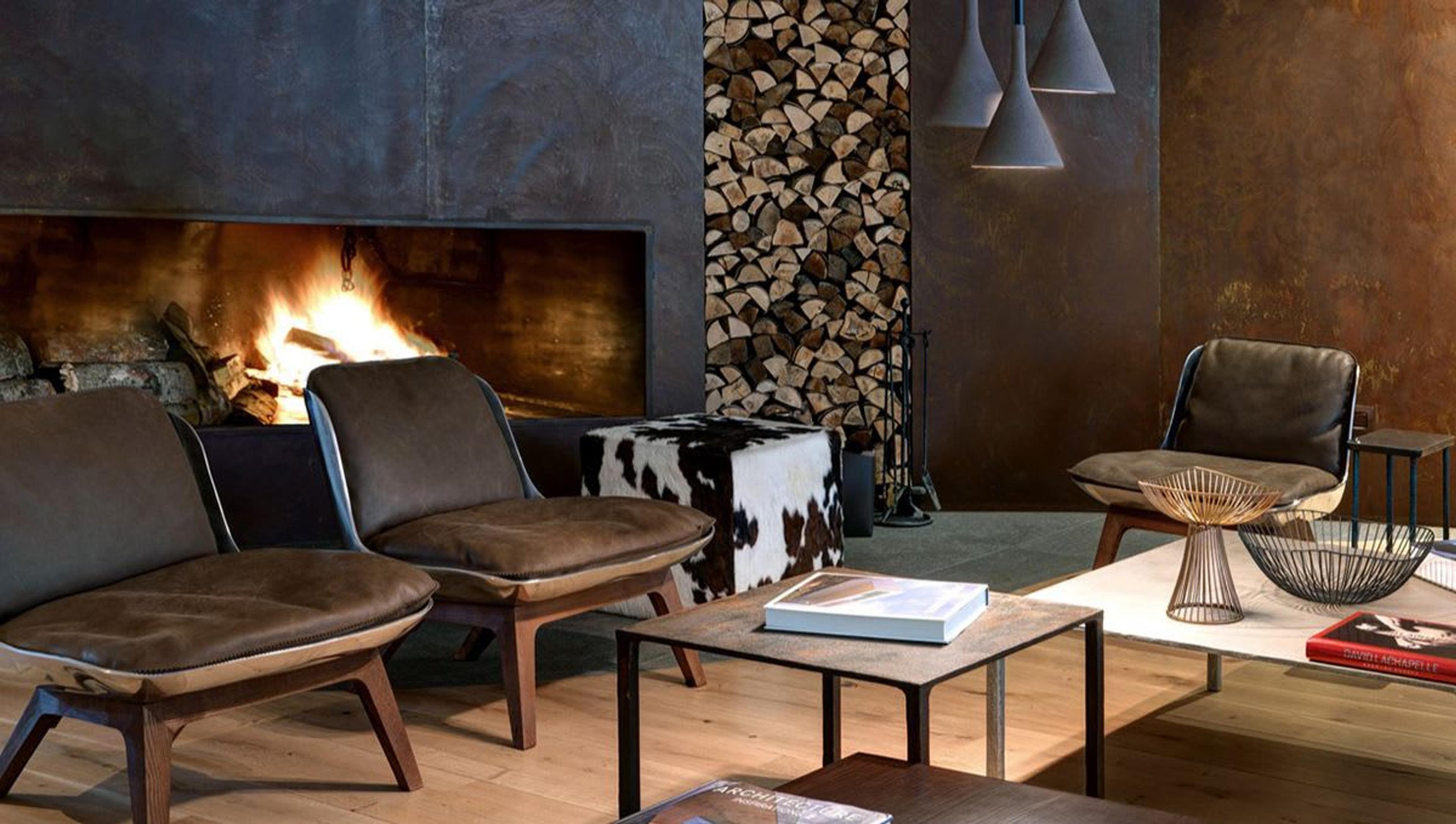 Ski Slopes Charm at Nira Montana Hotel