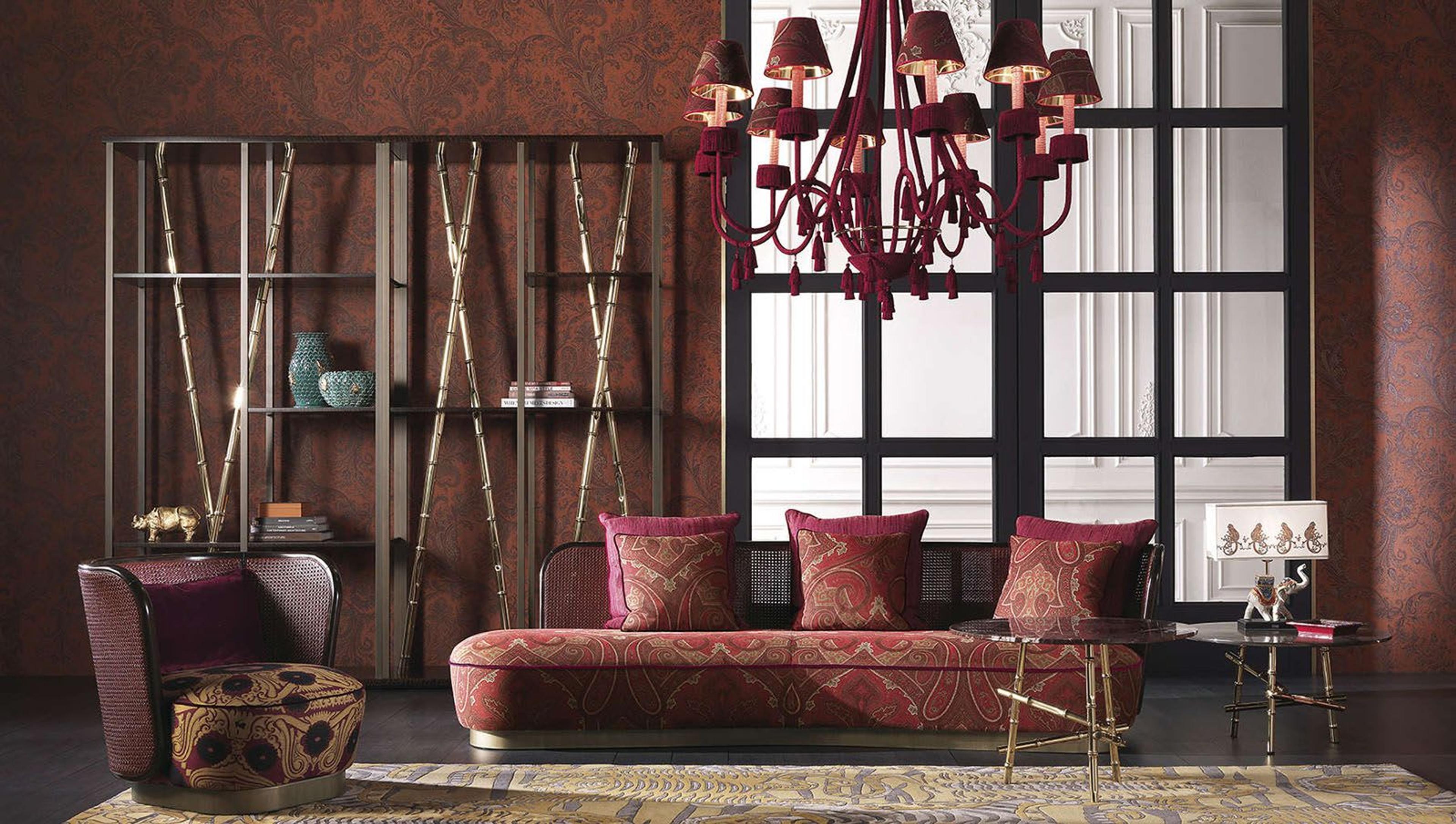 Intérieurs par ETRO Home Interiors