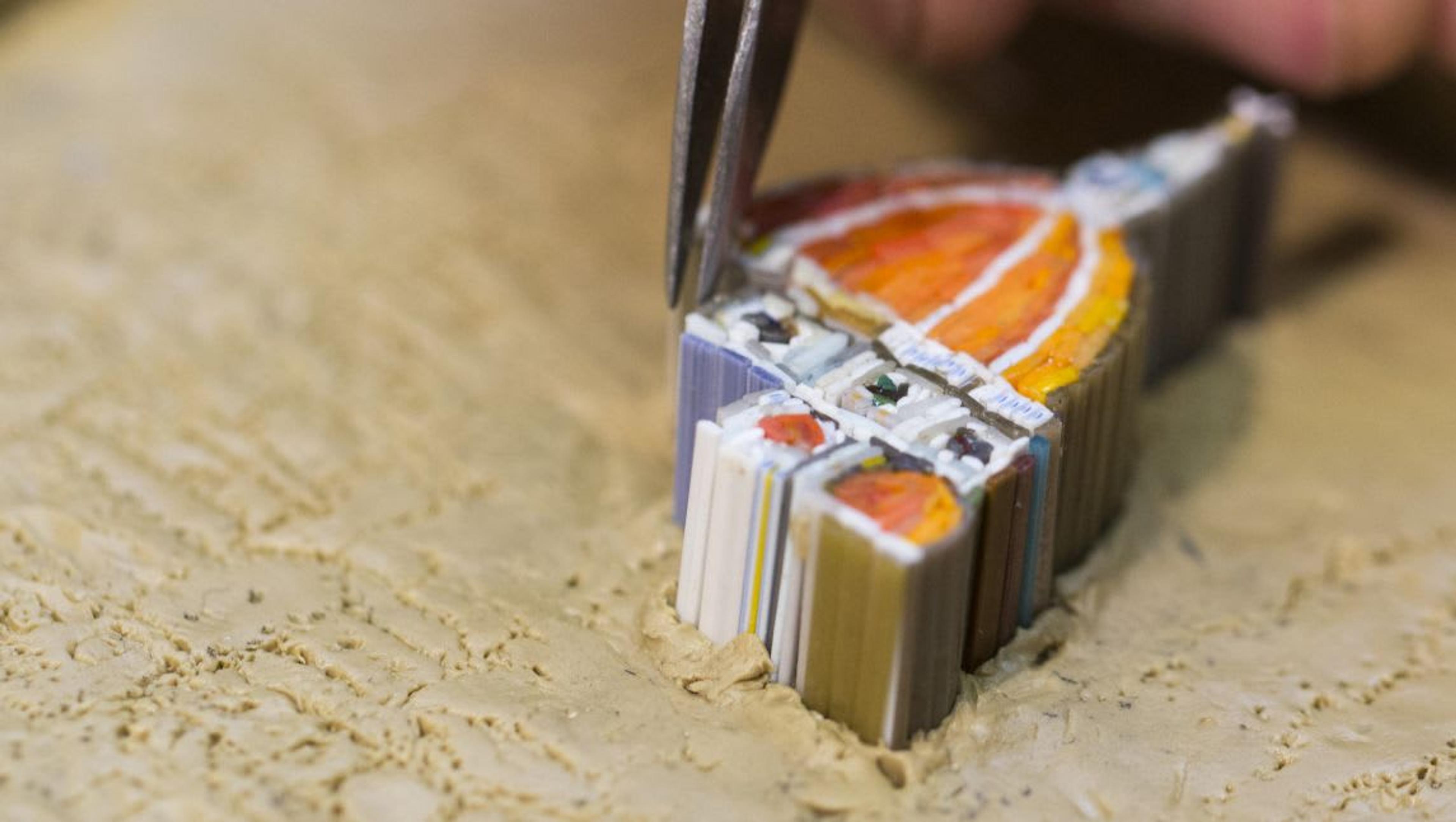 Artistic Mosaics by Traversari Mosaici