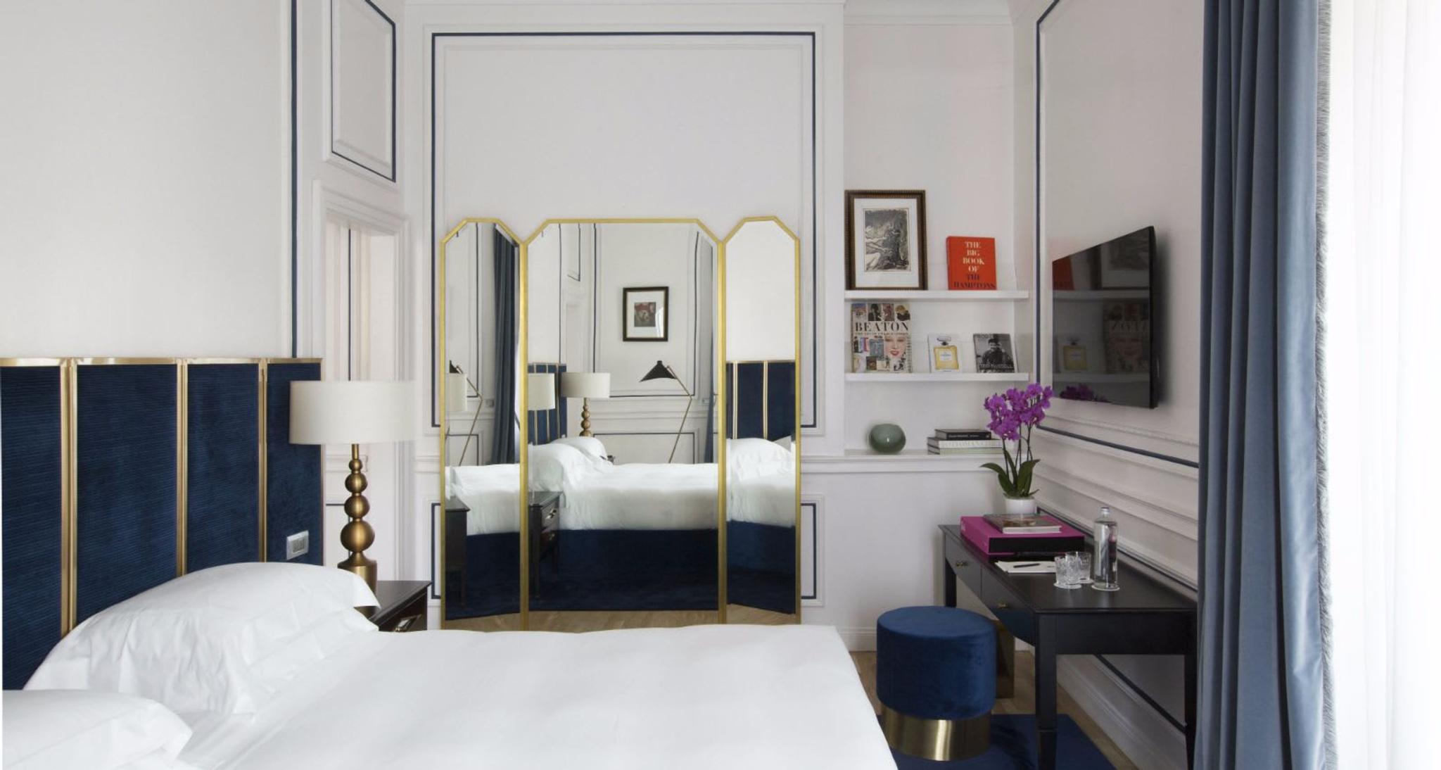 Palazzo Dama Suite