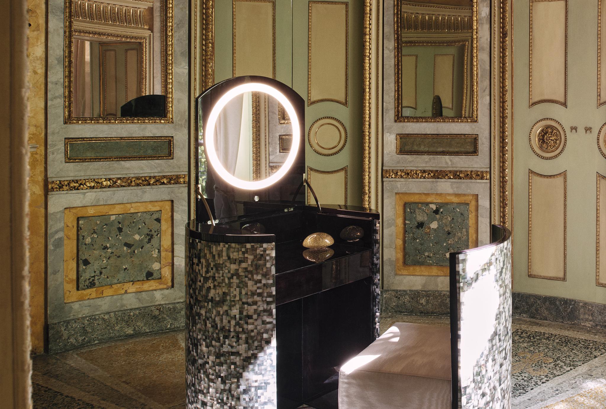 Armani Casa at Palazzo Orsini