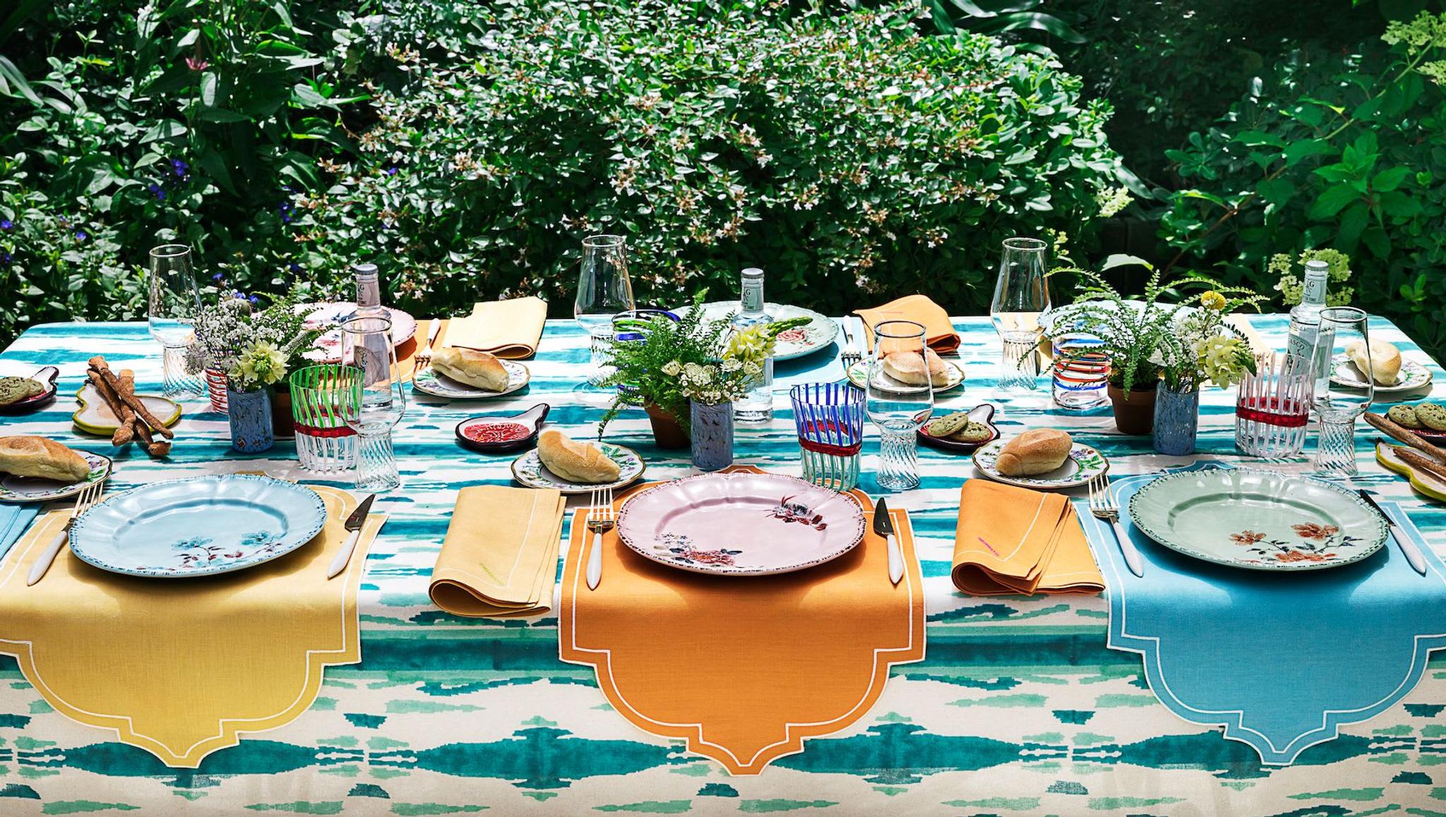 Picnic estivo