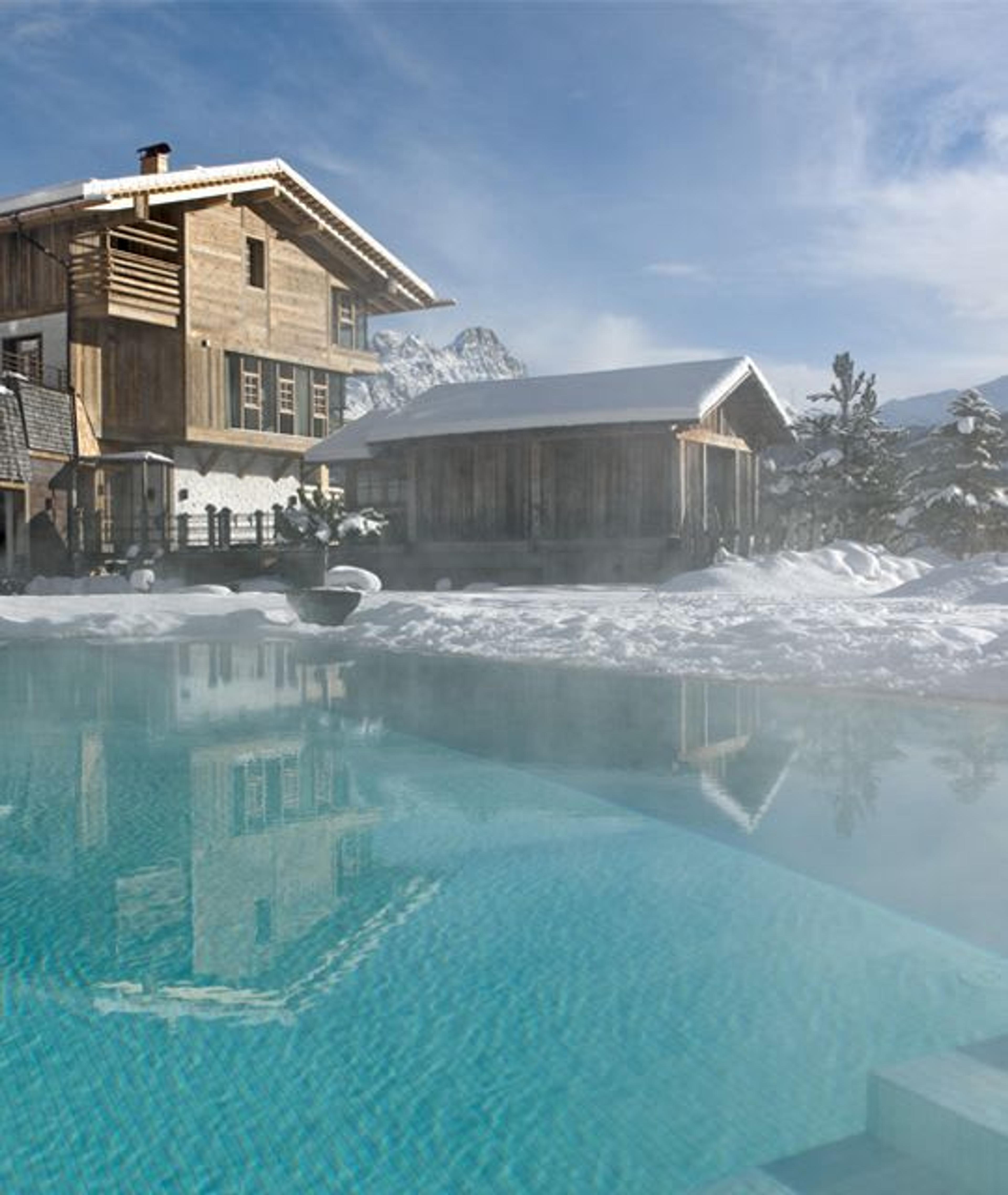 Dolomiti Wellness Hotel Fanes