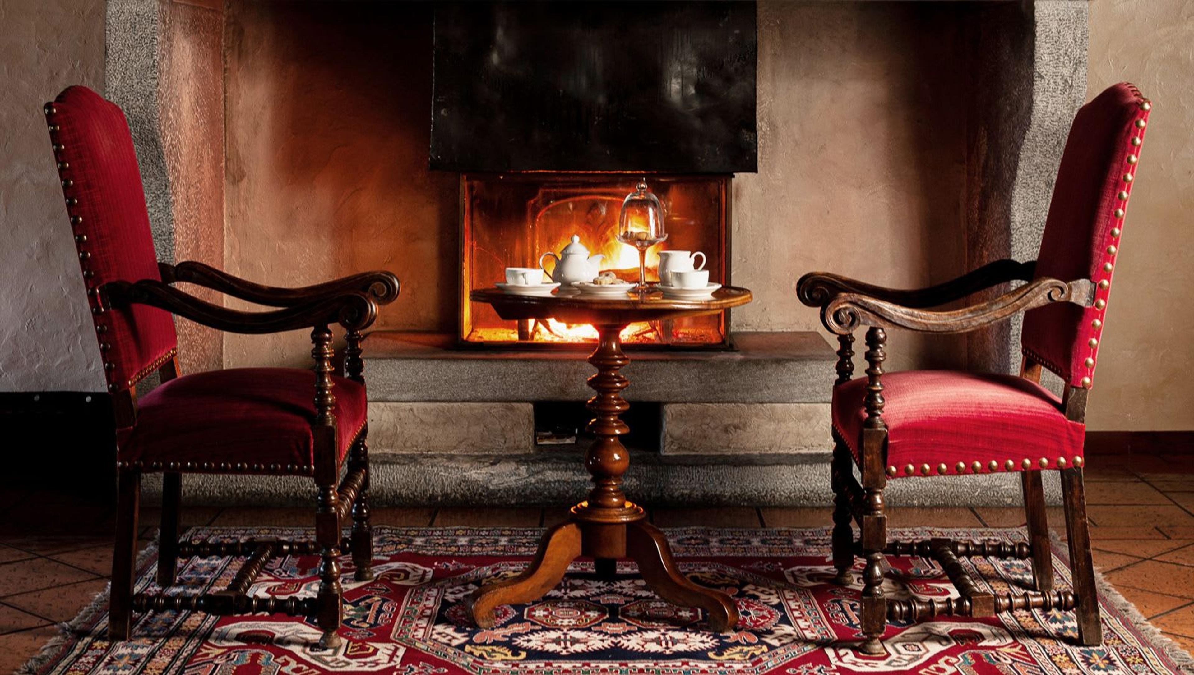 Rifugio Alpino: Relais Mont Blanc Hotel & Spa