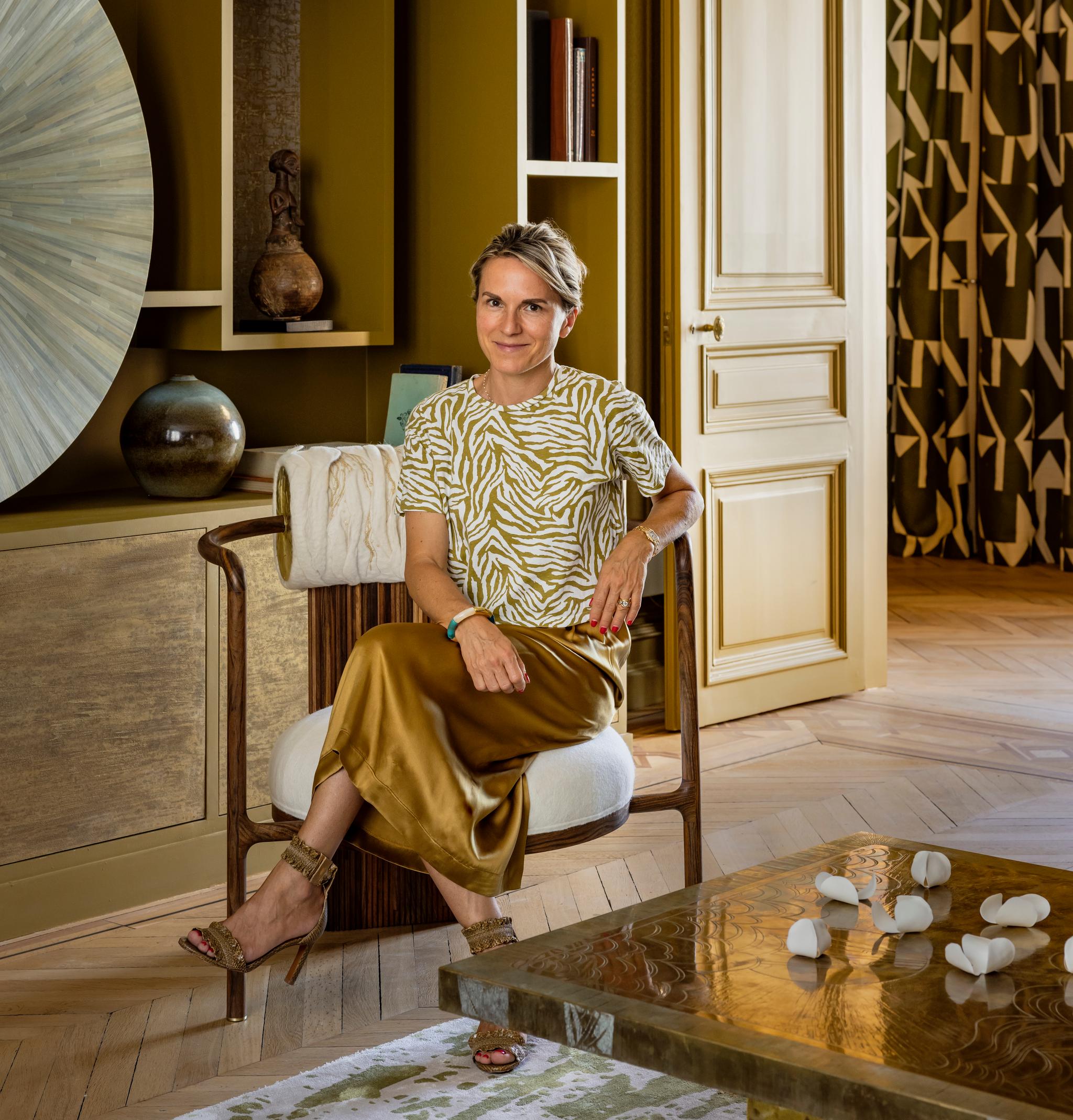 ANNE-SOPHIE PAILLERET