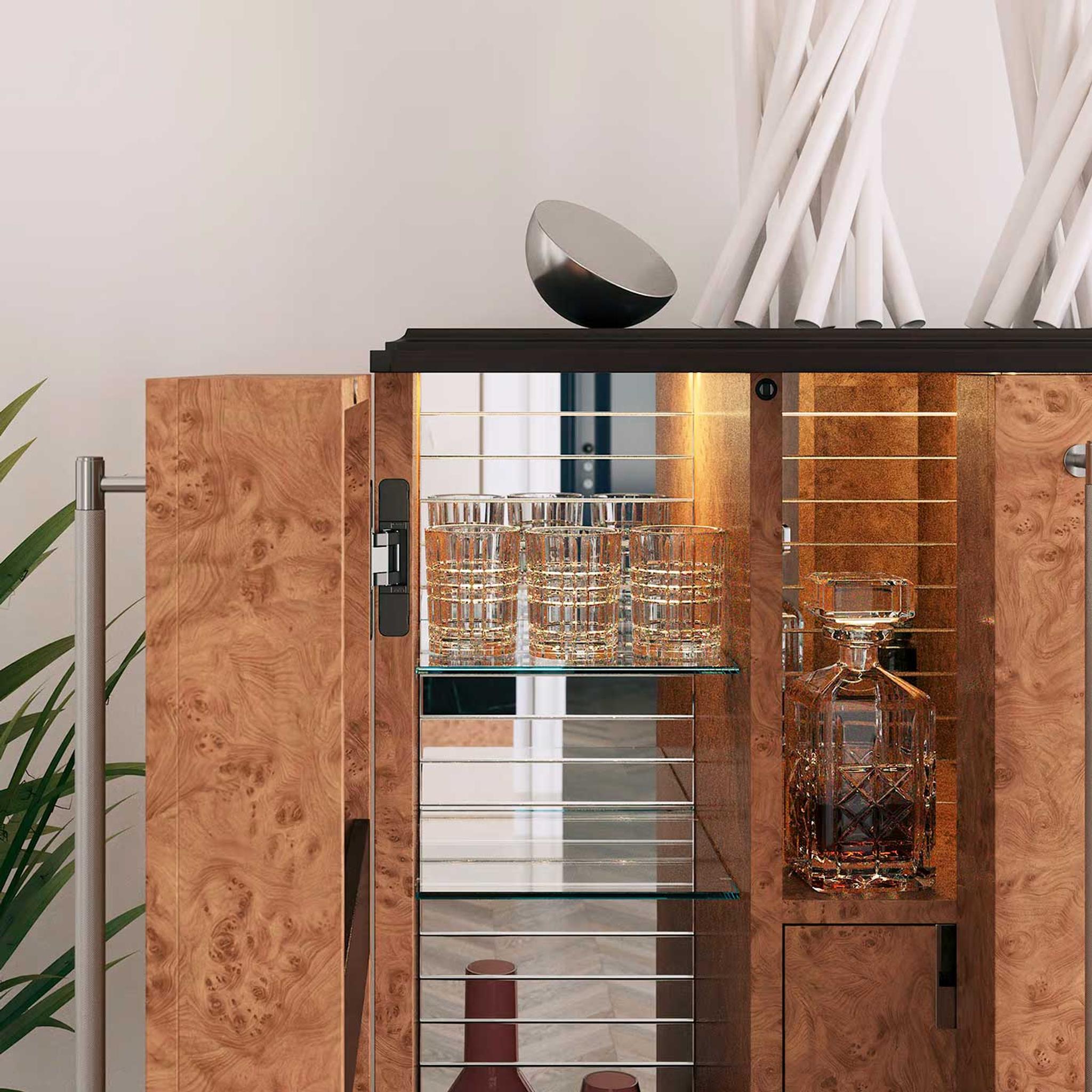 Bar Cabinets
