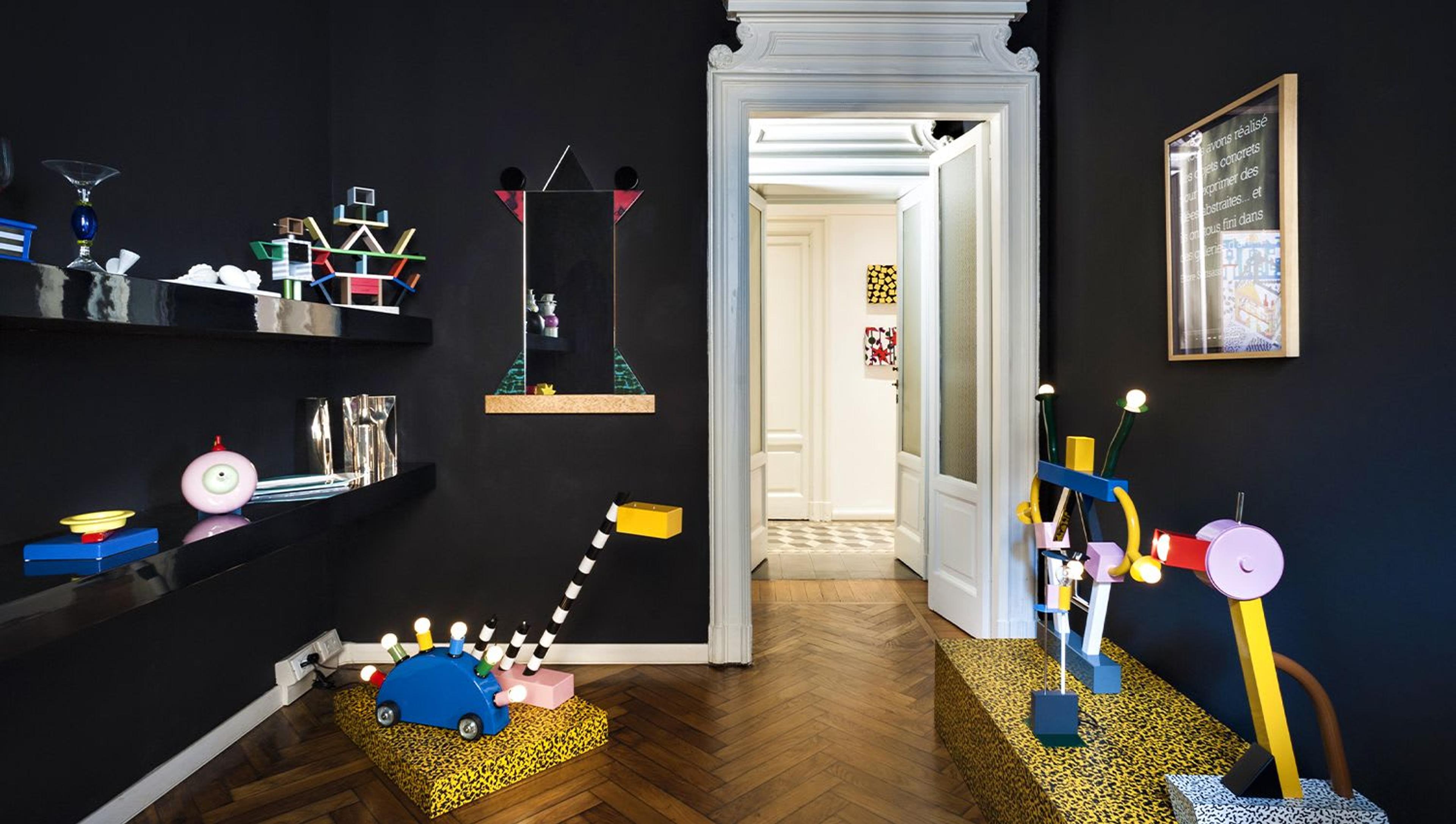 Post Design Gallery - Credits Luca Miserocchi