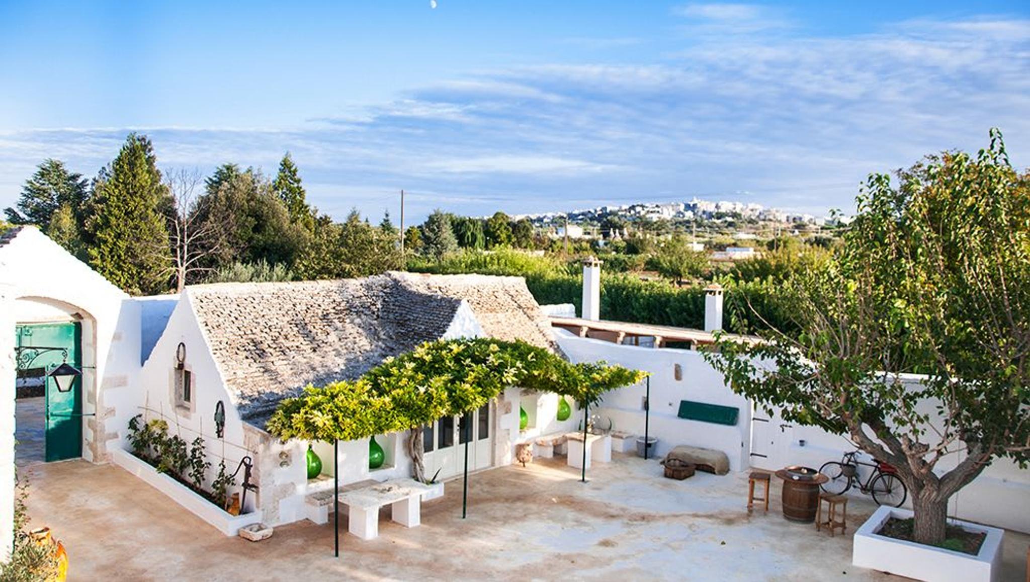 Rural Paradise: Masseria San Michele