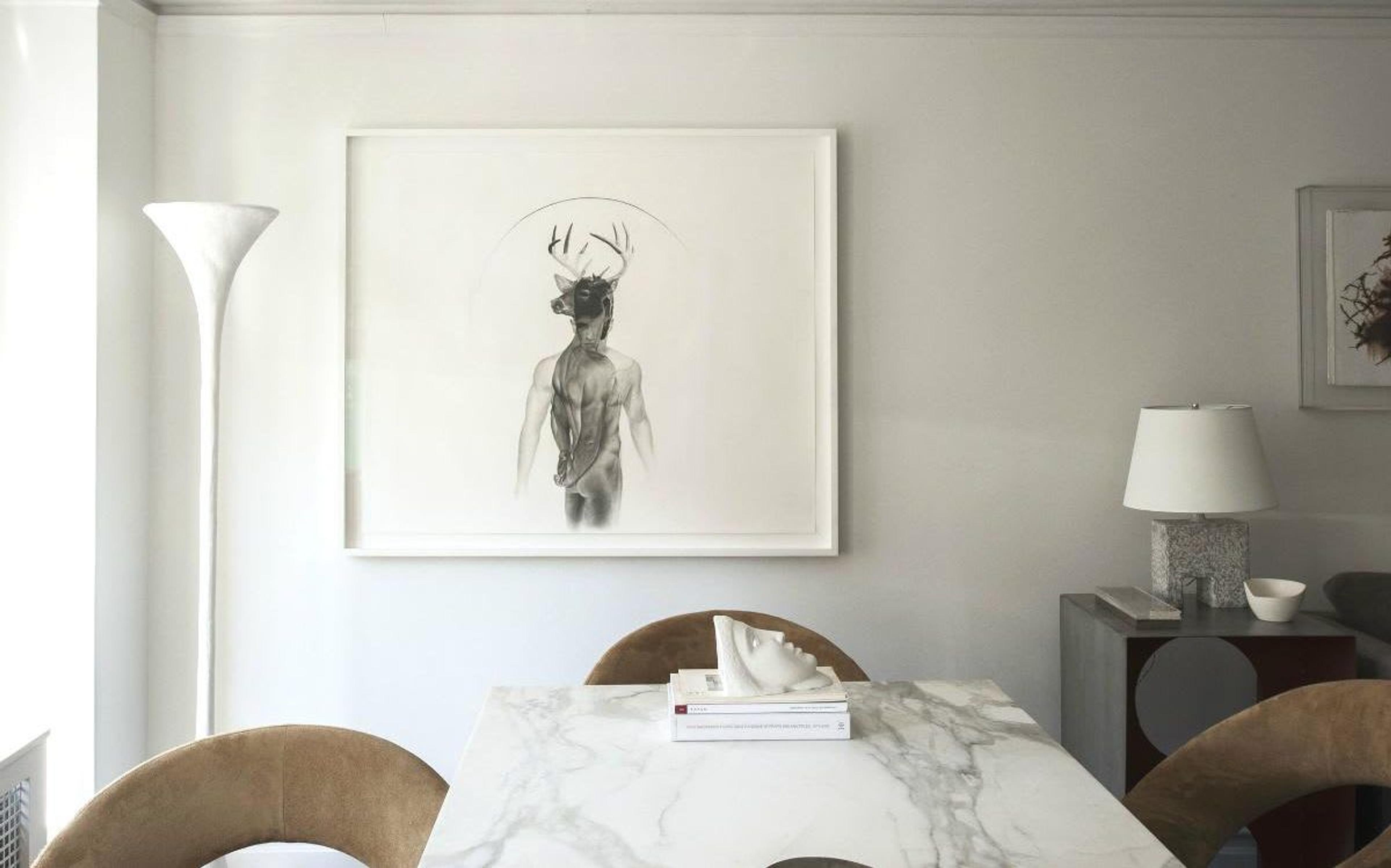 Charlie Ferrer Interiors. Photography by Matthew Williams