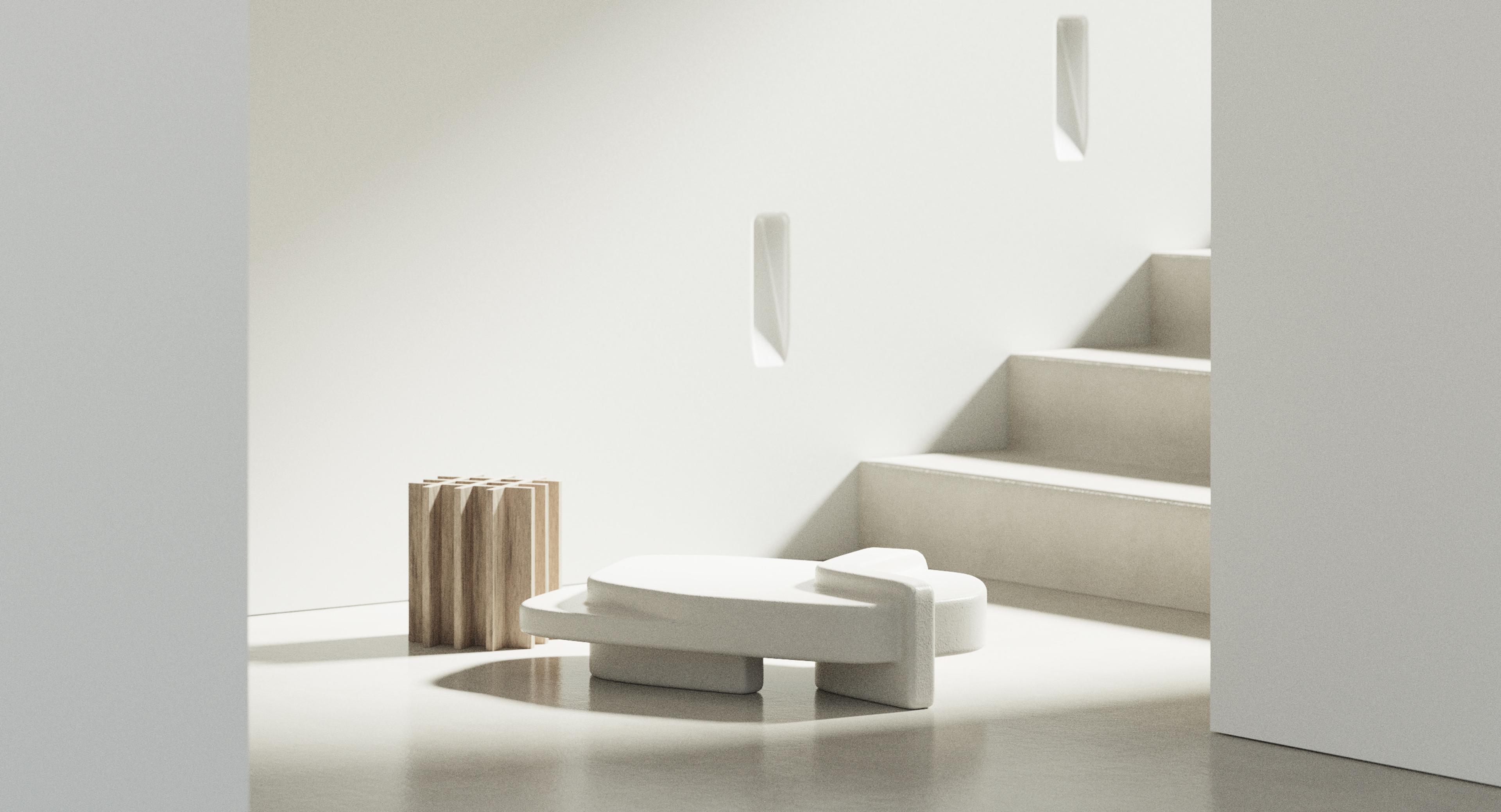 Sculptural Coffee Tables