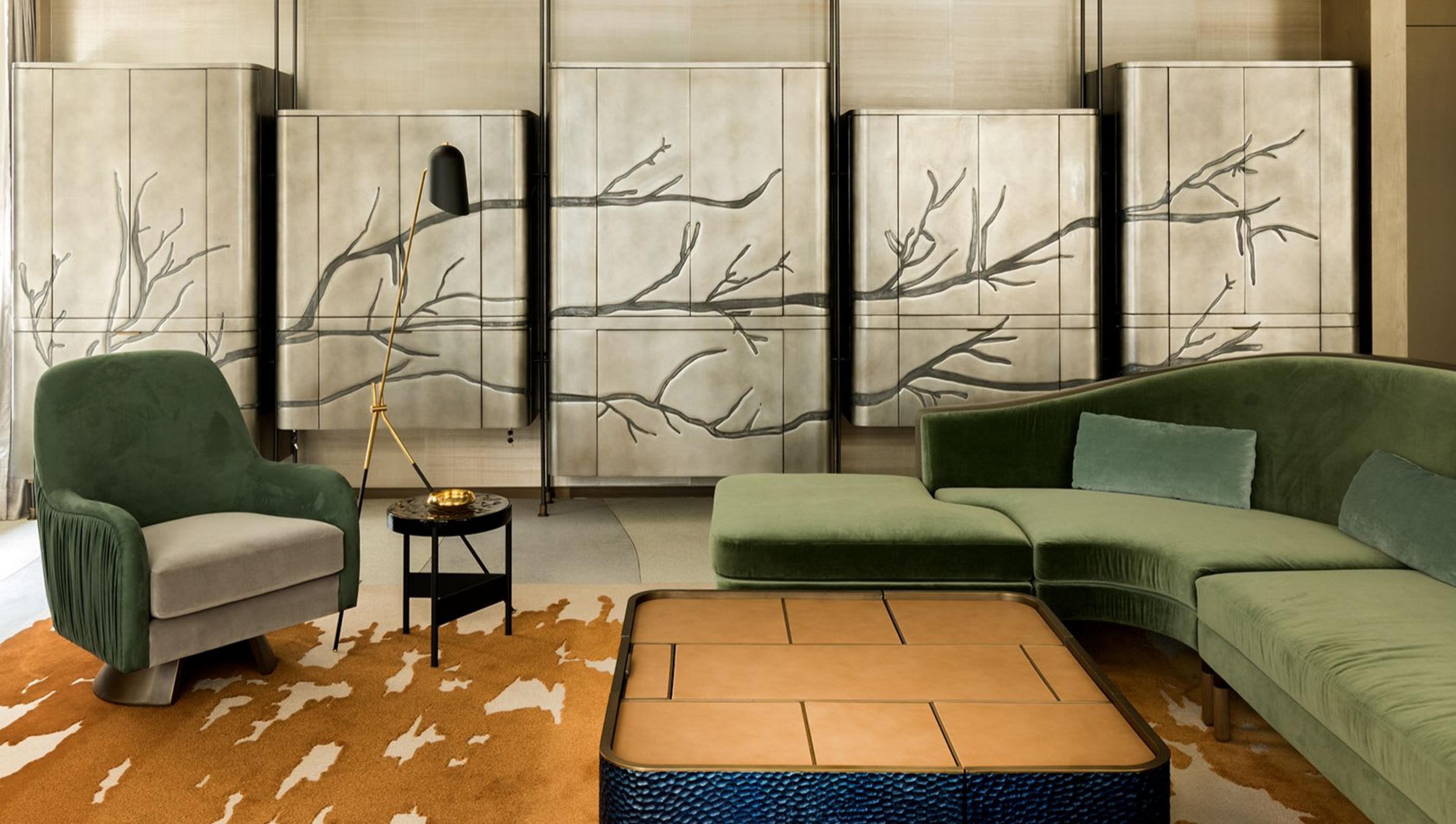 Visionary Spaces by Joyce Wang