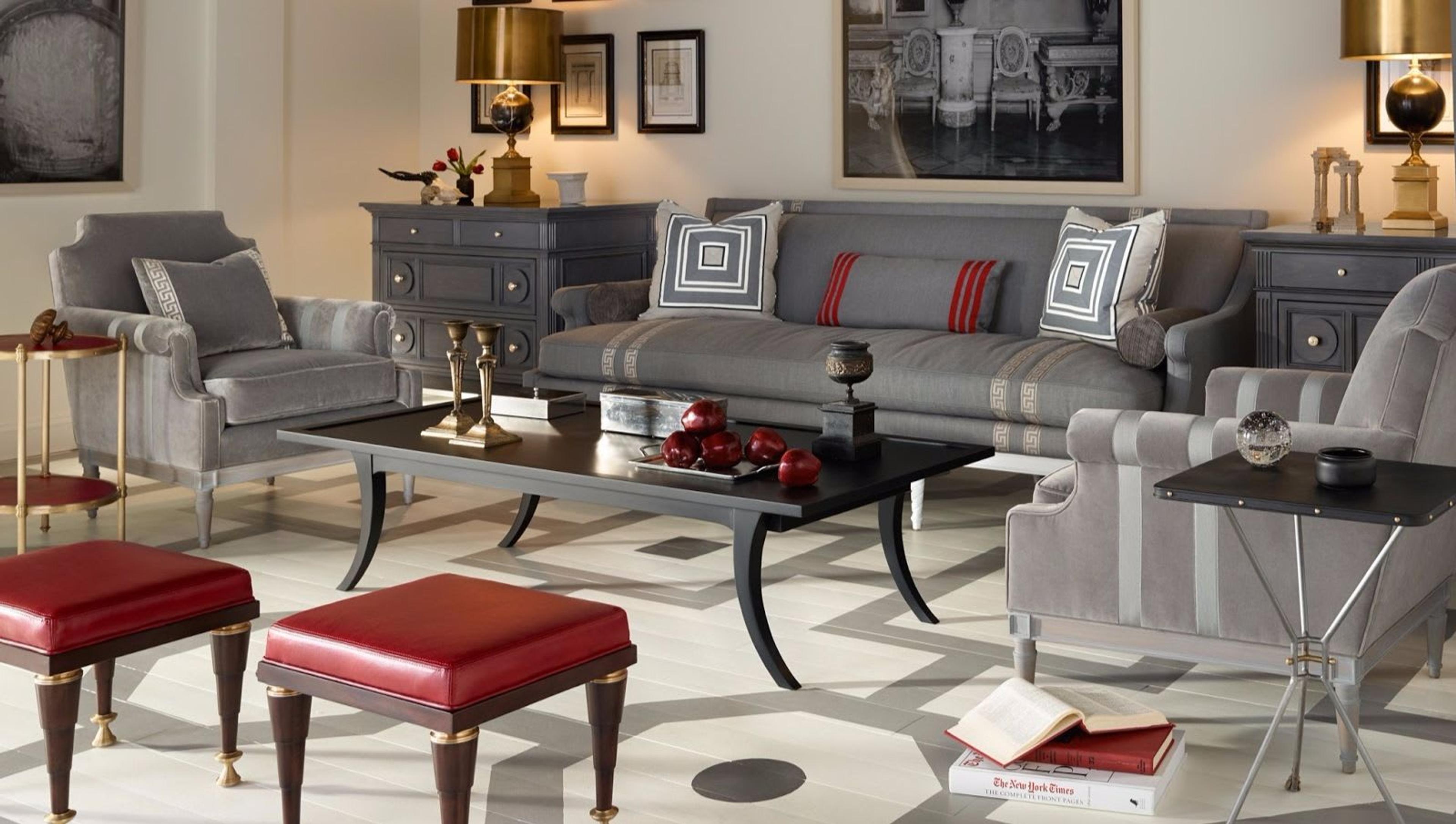 Mary McDonald's Inspirational Interiors